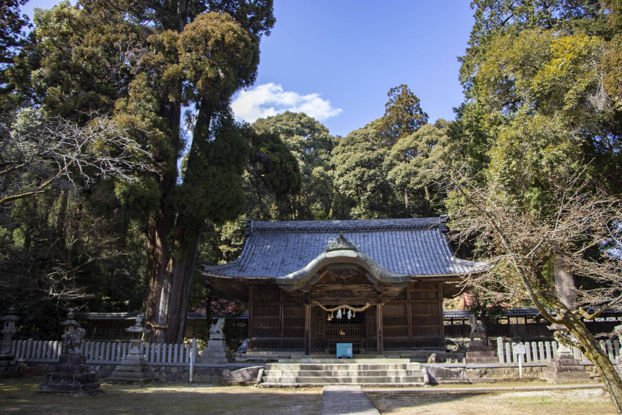 伊富岐神社の画像 - 2枚目