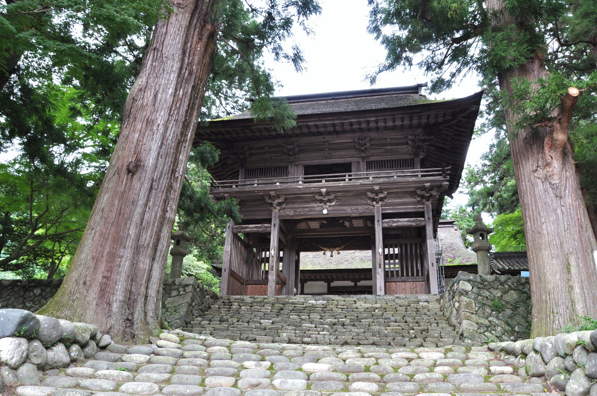 洲原神社