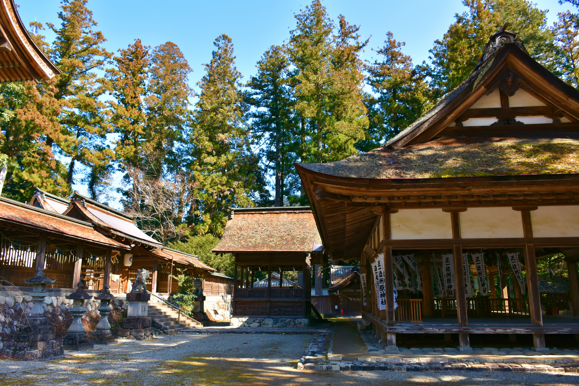 洲原神社の画像 - 2枚目