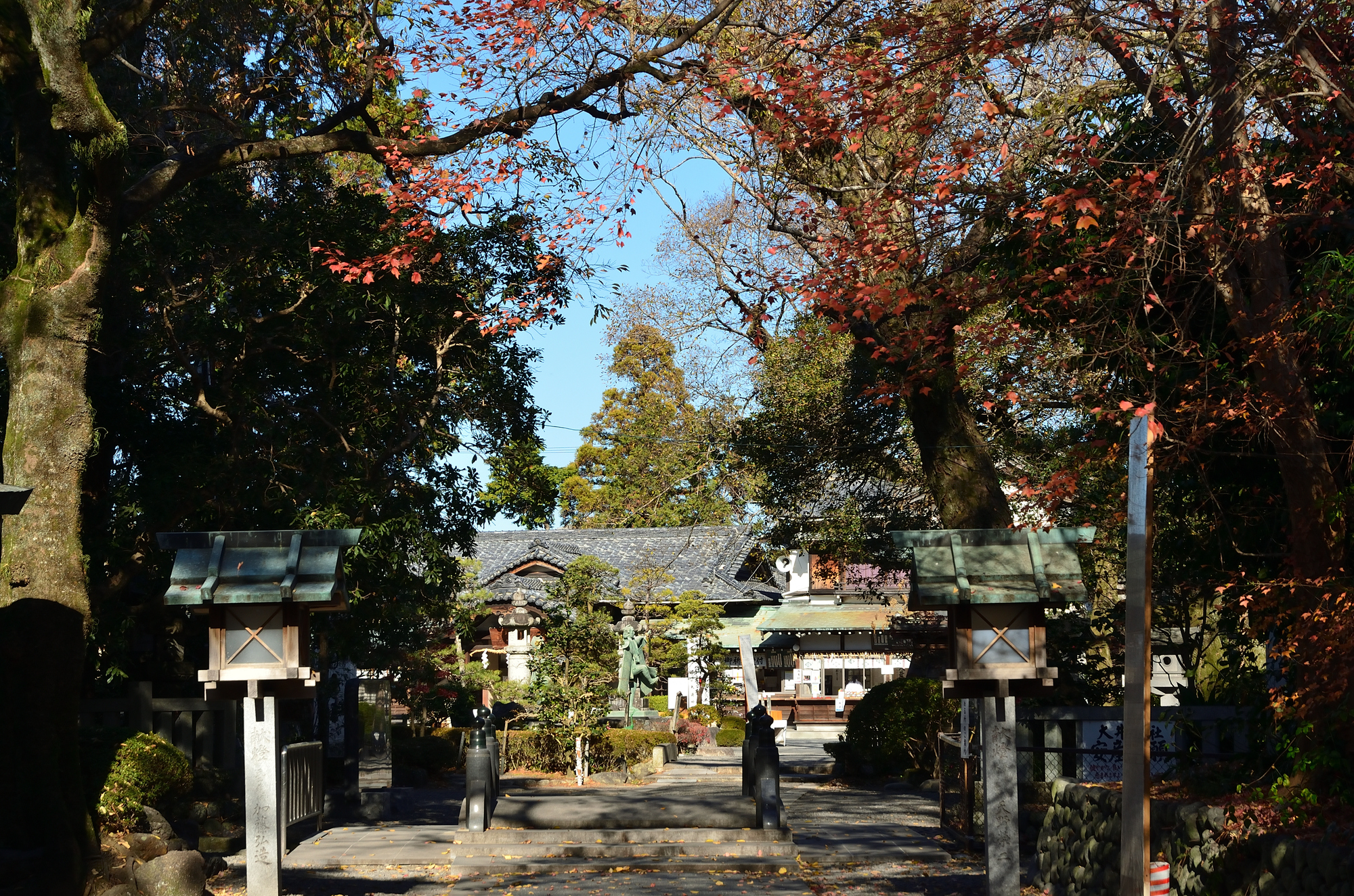 大井神社の画像 - 2枚目