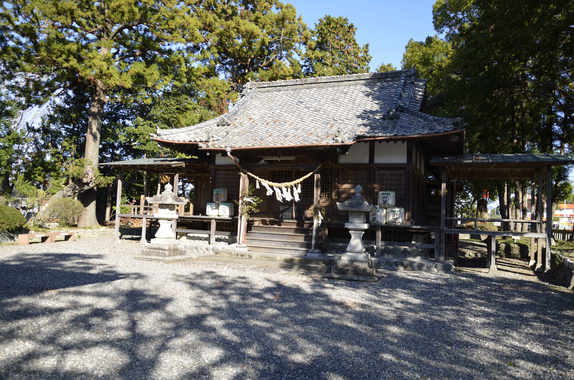 山名神社の画像 - 2枚目