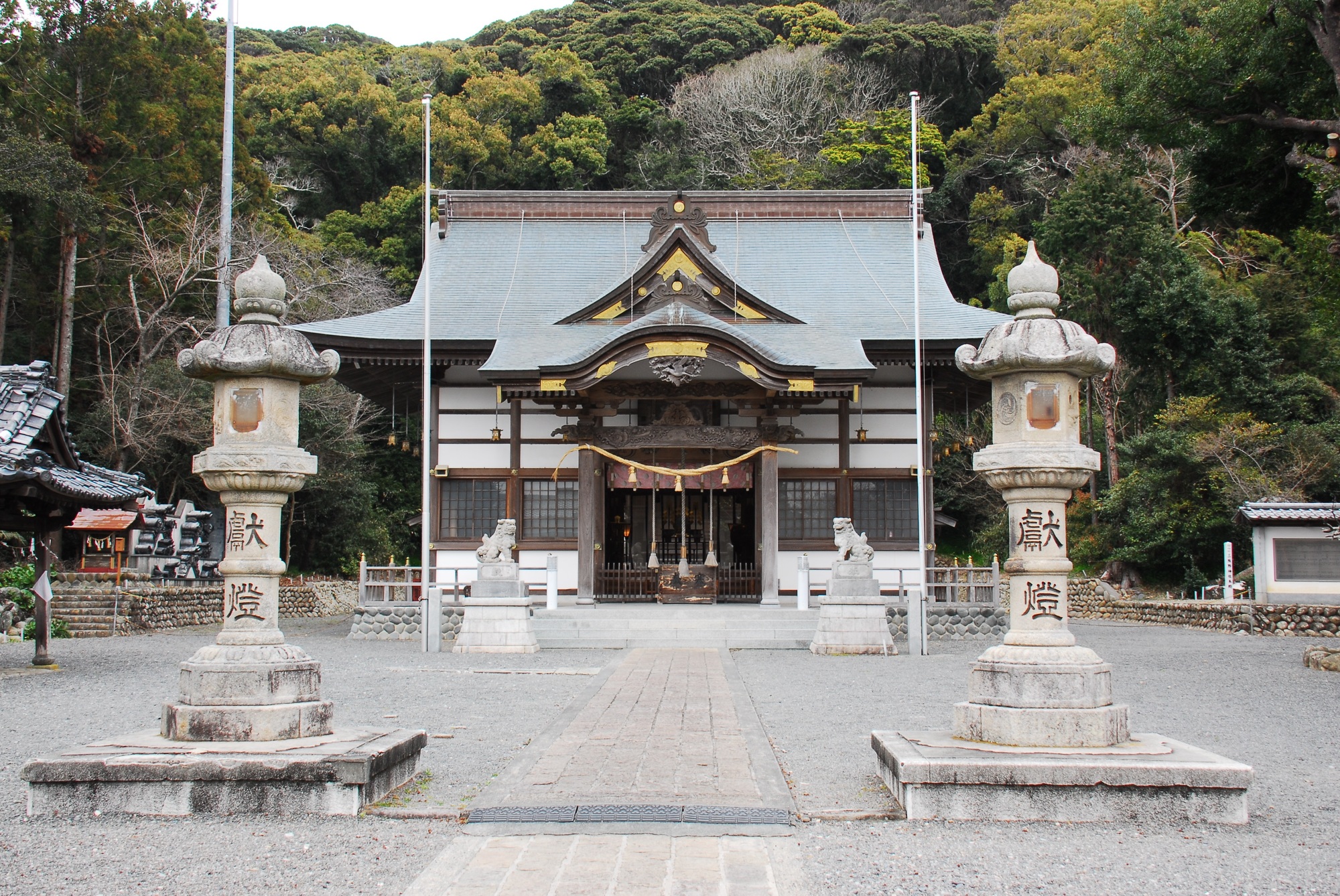 三熊野神社の画像 - 2枚目