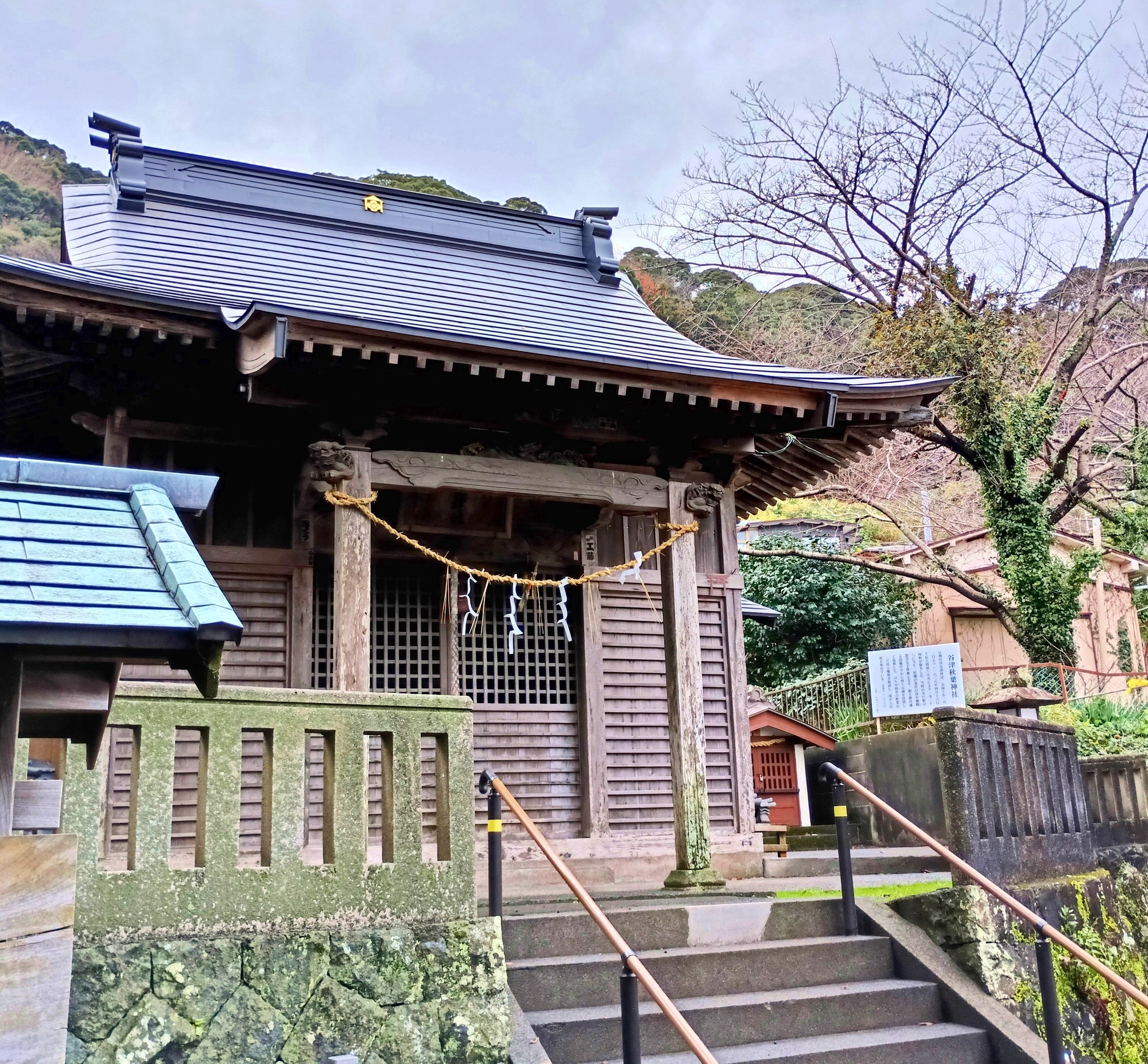 河津八幡神社の画像 - 2枚目