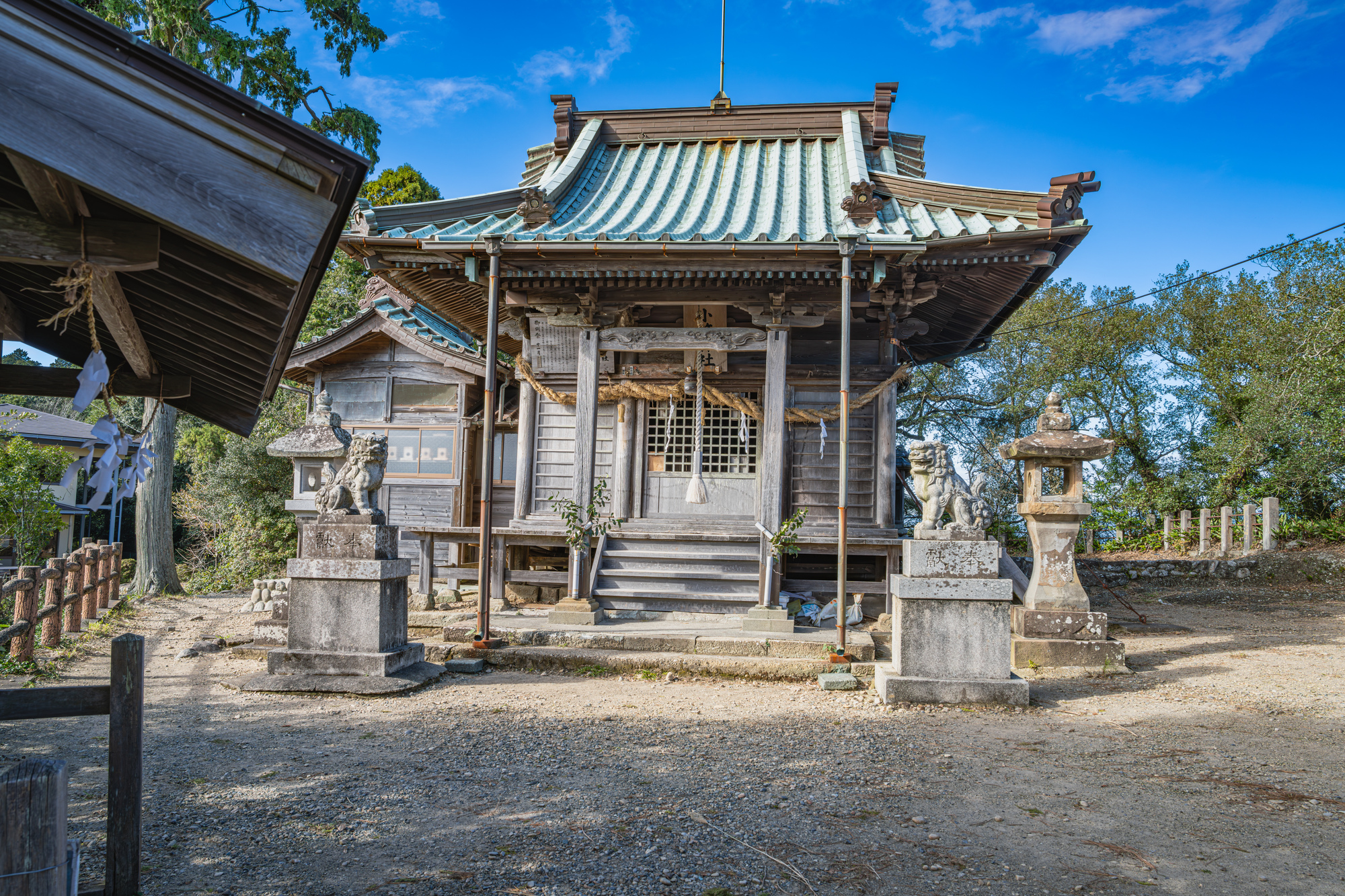 小笠神社の画像 - 2枚目