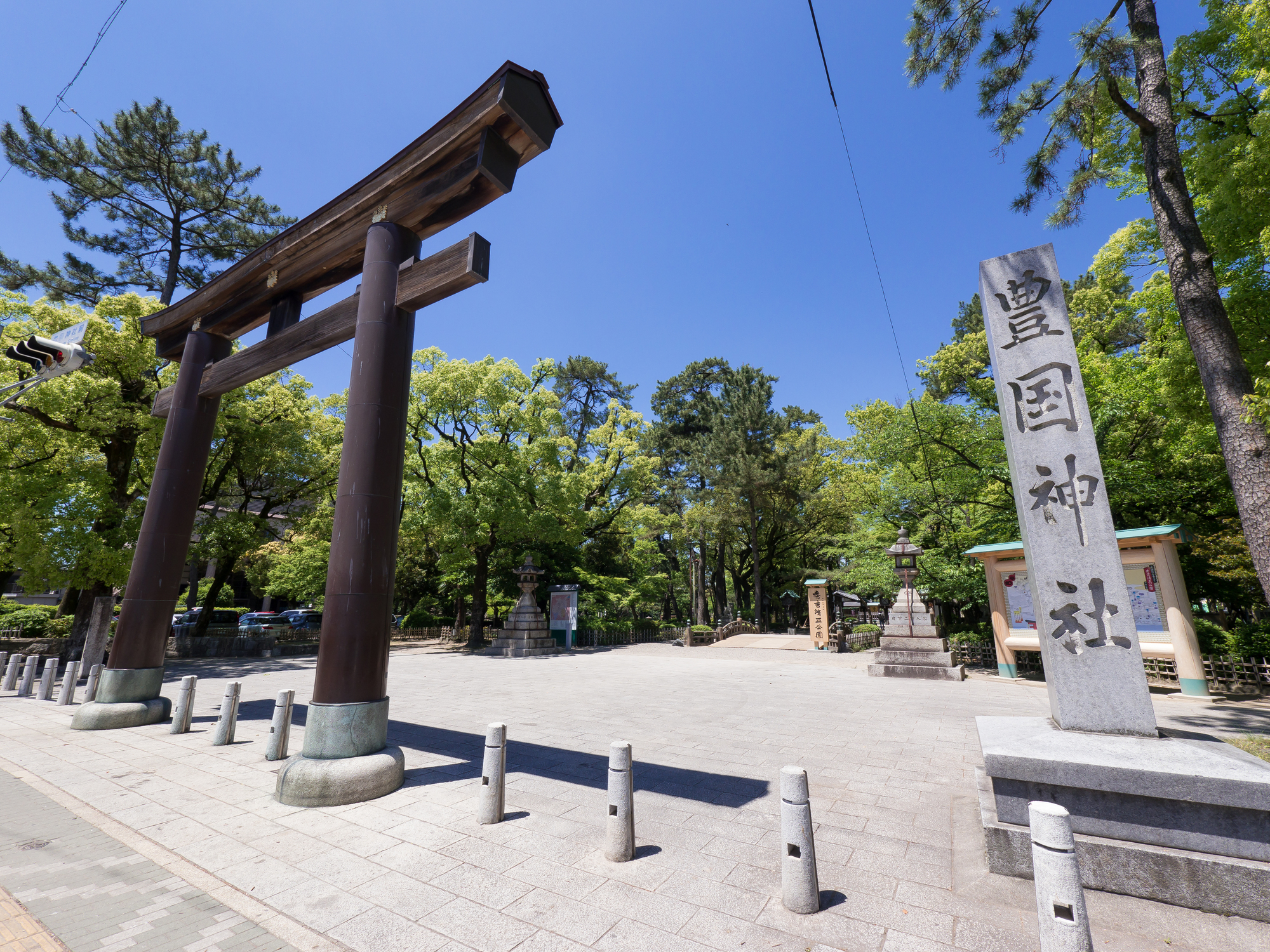 豊國神社