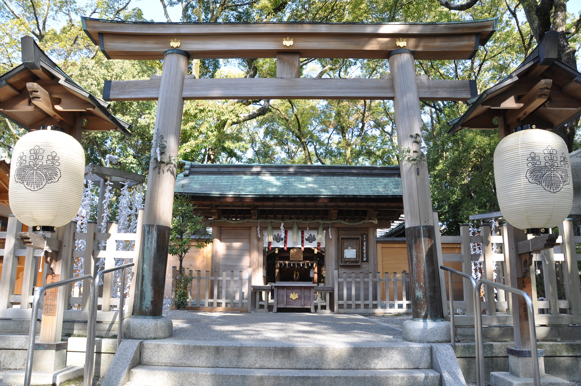 豊國神社の画像 - 2枚目