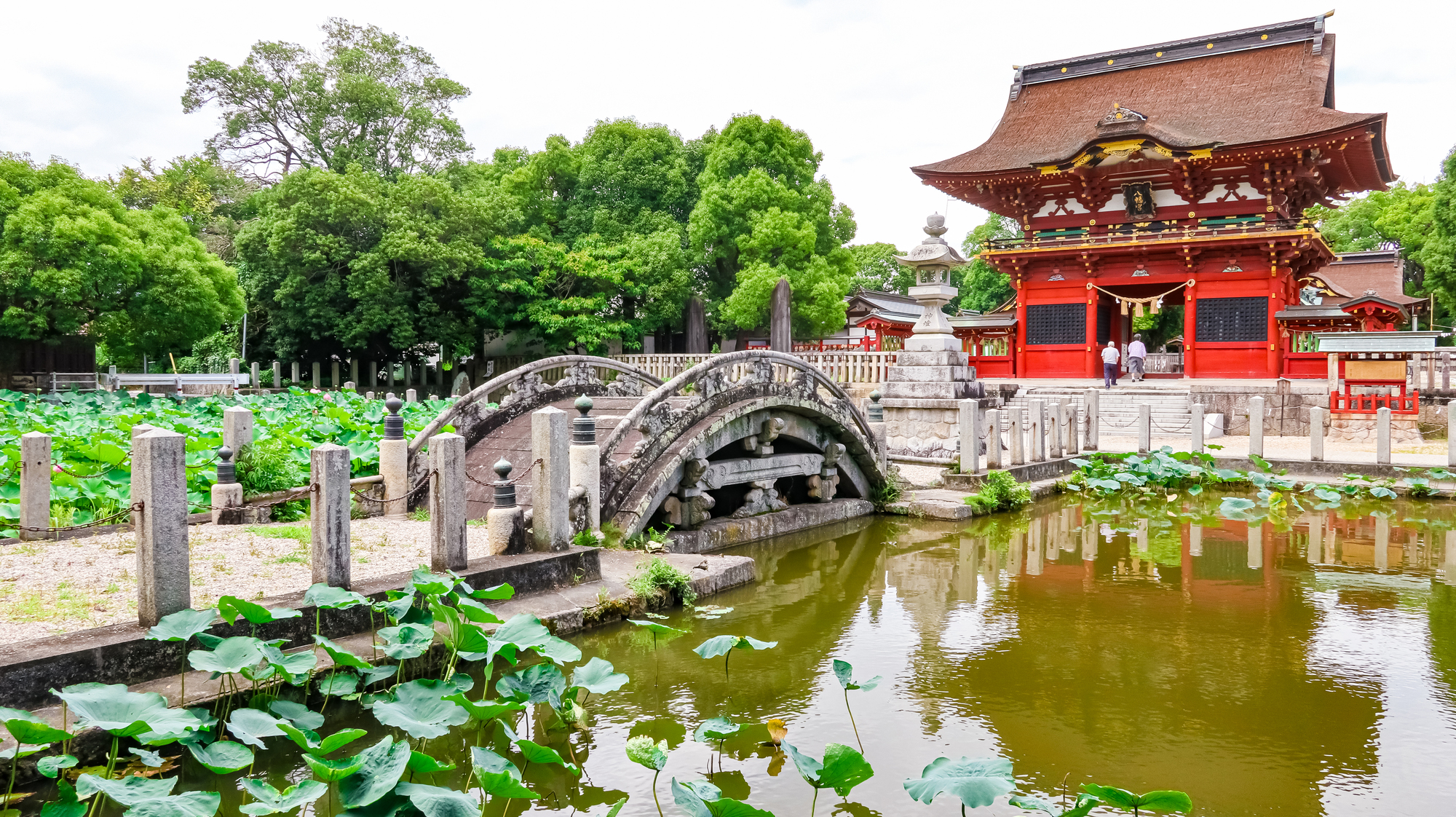 伊賀八幡宮