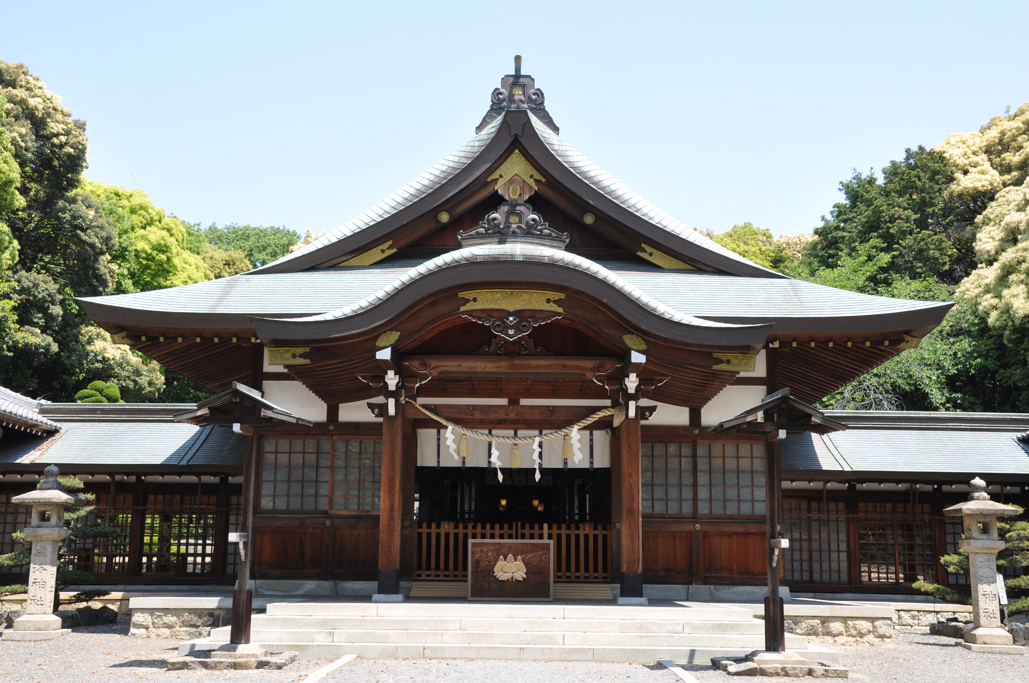 成海神社の画像 - 2枚目