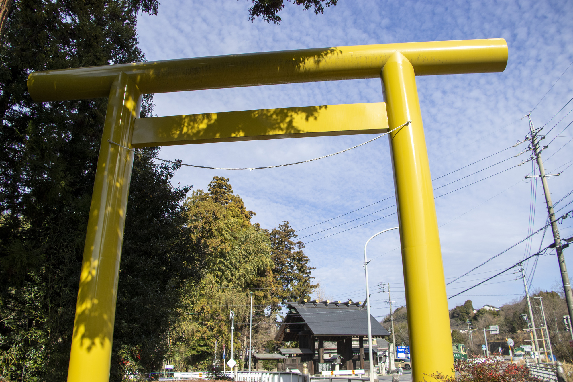 猿投神社