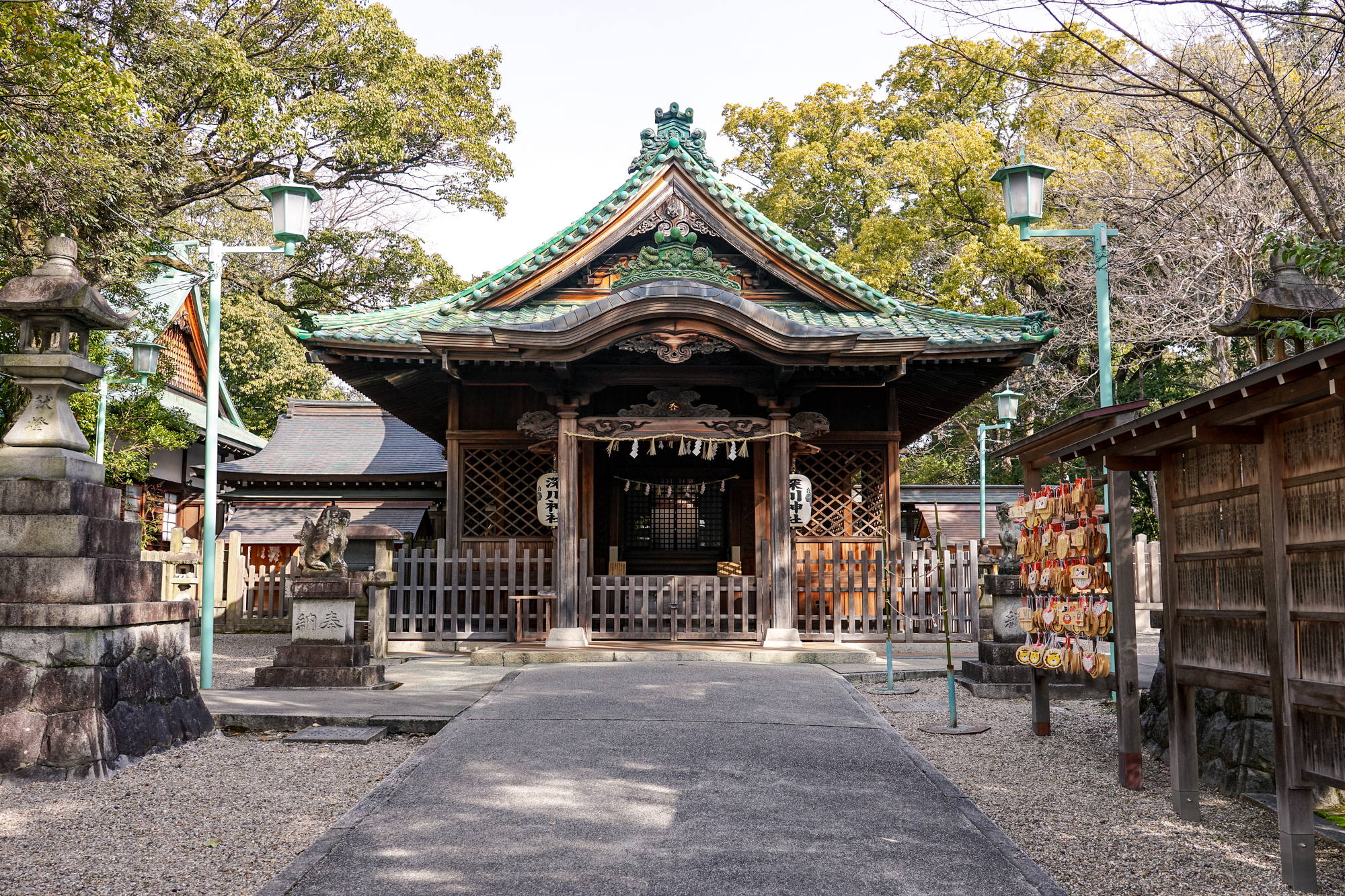深川神社の画像 - 2枚目