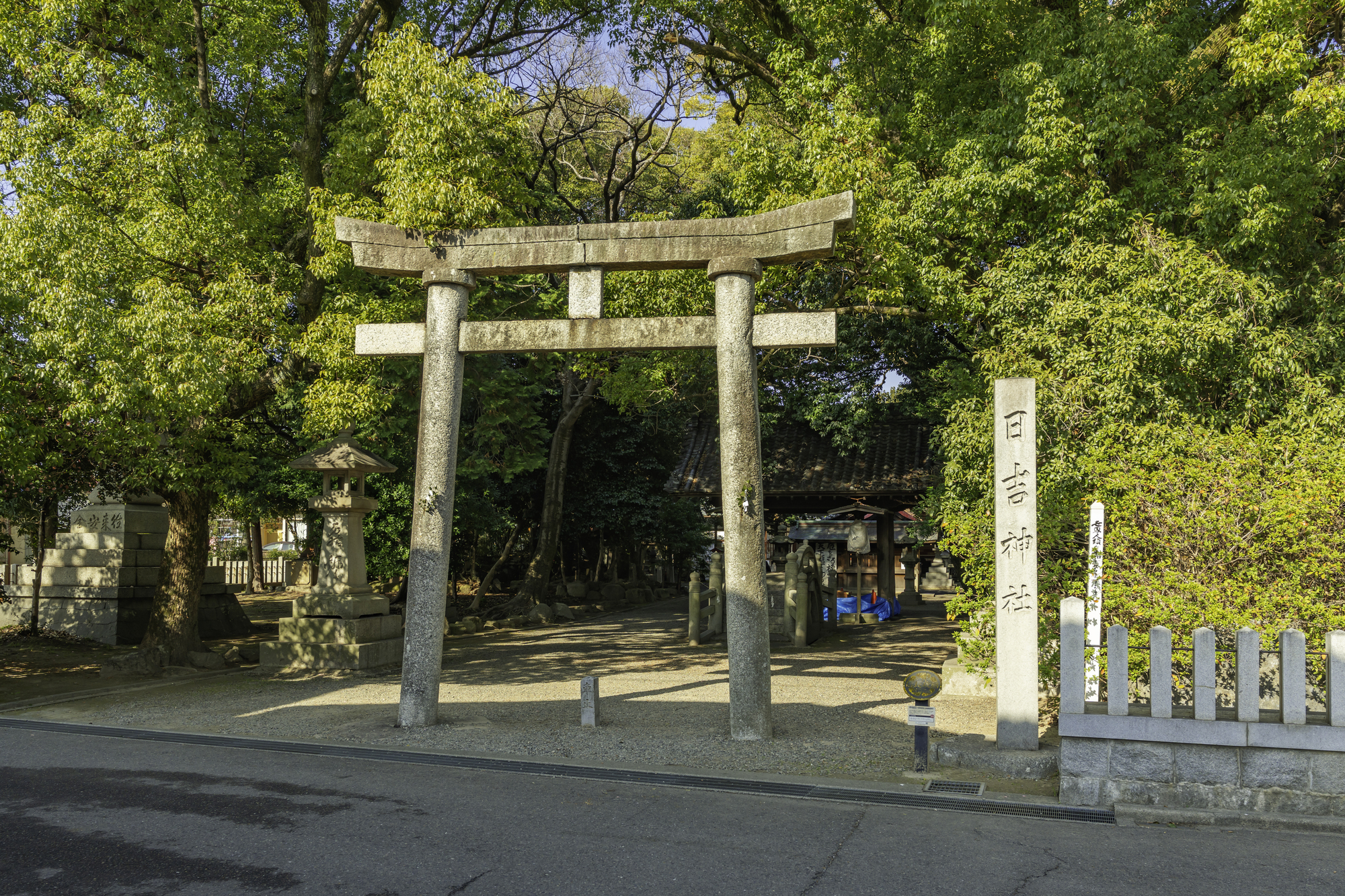 清洲山王宮日吉神社