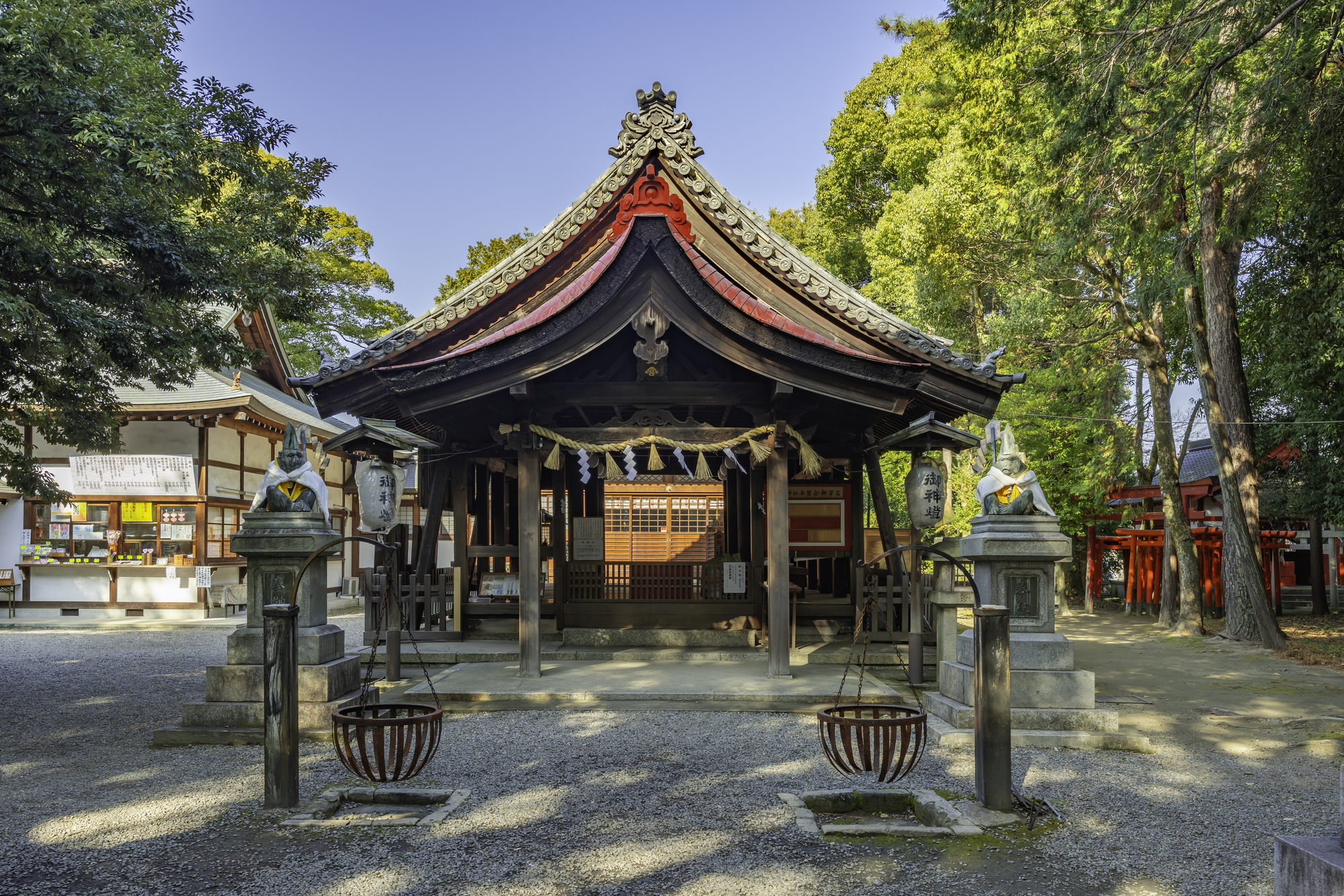 清洲山王宮日吉神社の画像 - 2枚目