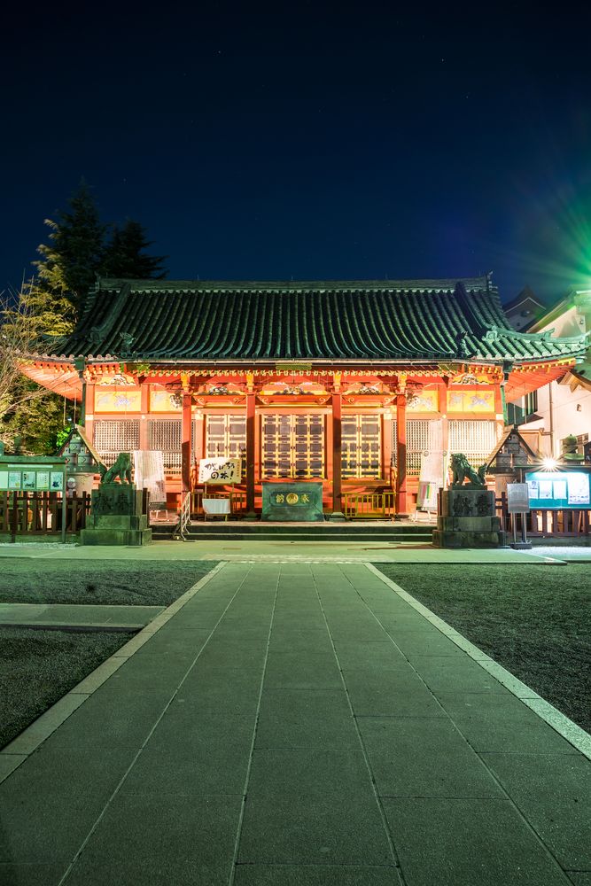 浅草神社