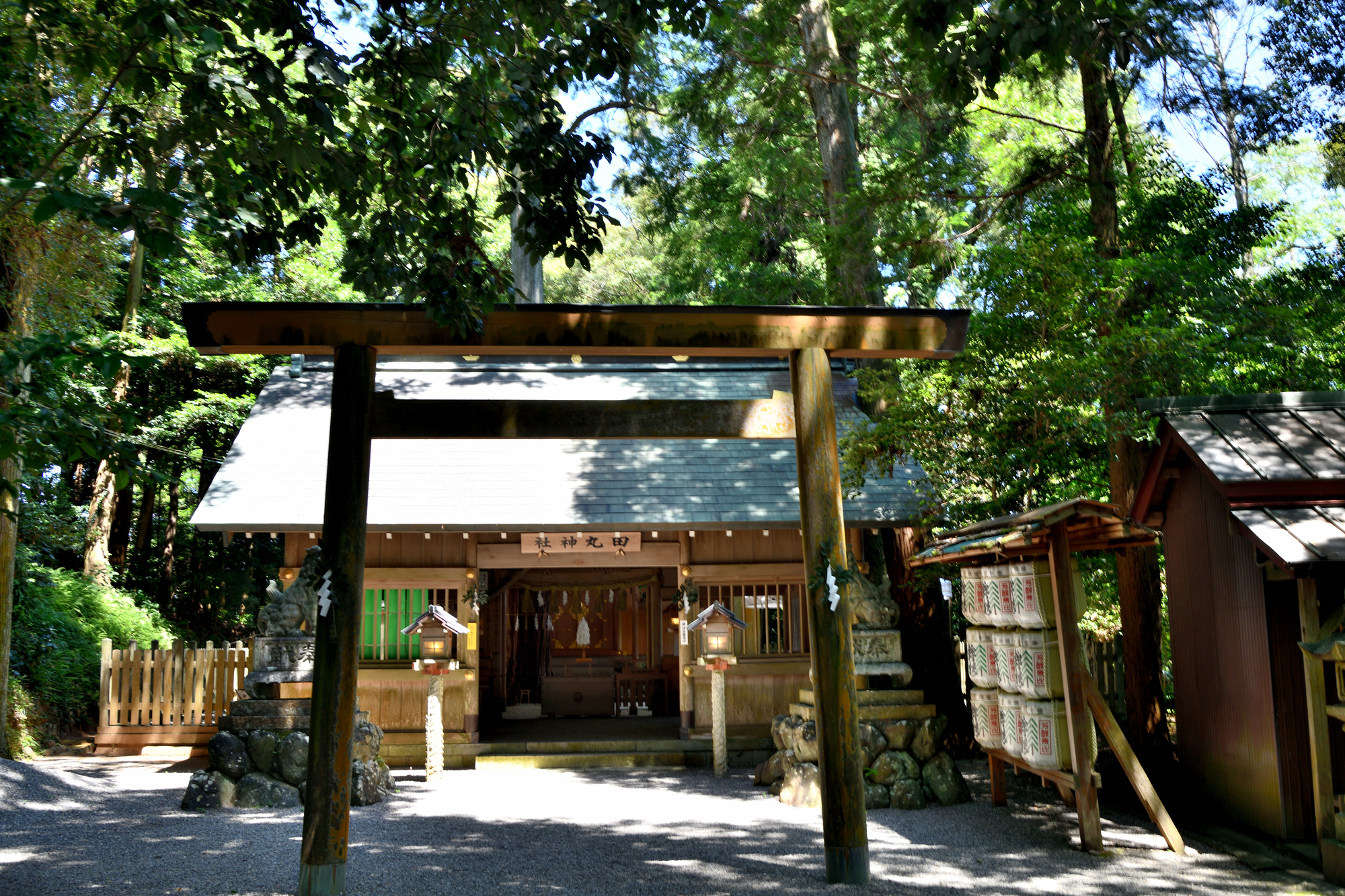 田丸神社