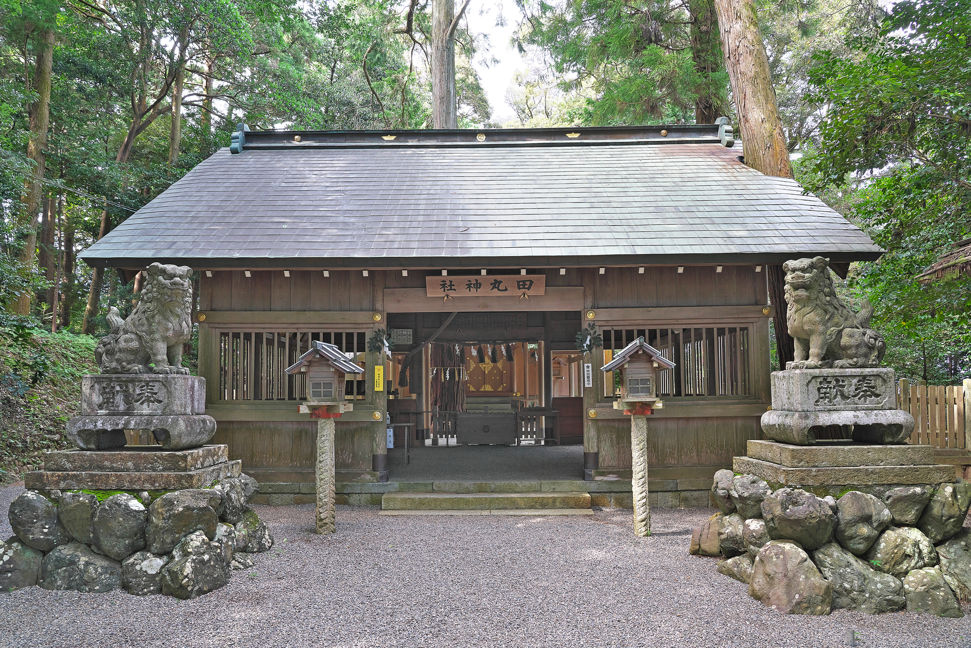 田丸神社の画像 - 2枚目
