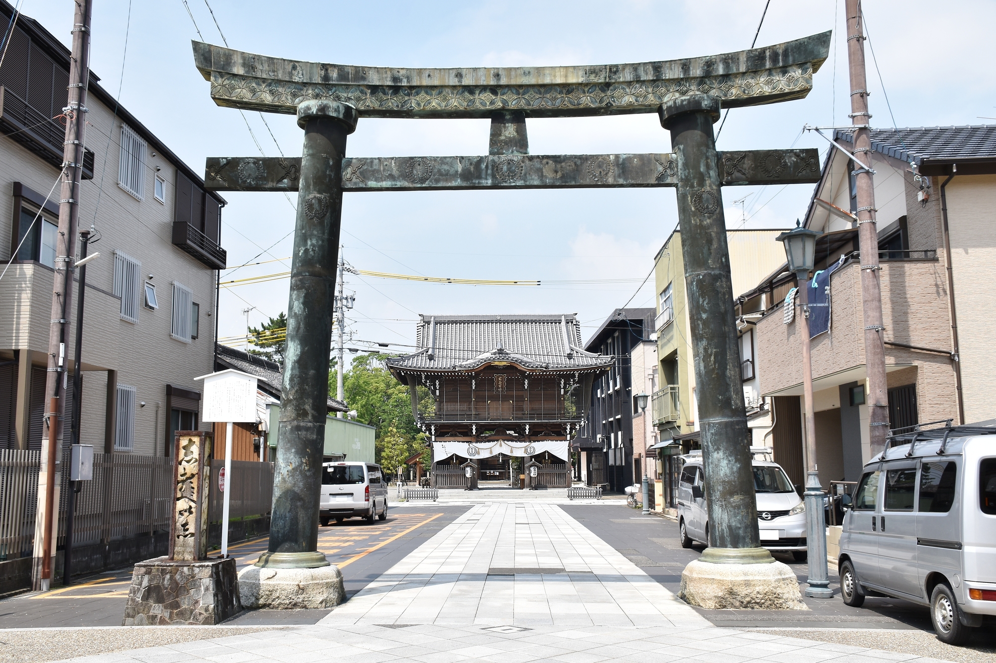 桑名宗社（春日神社）