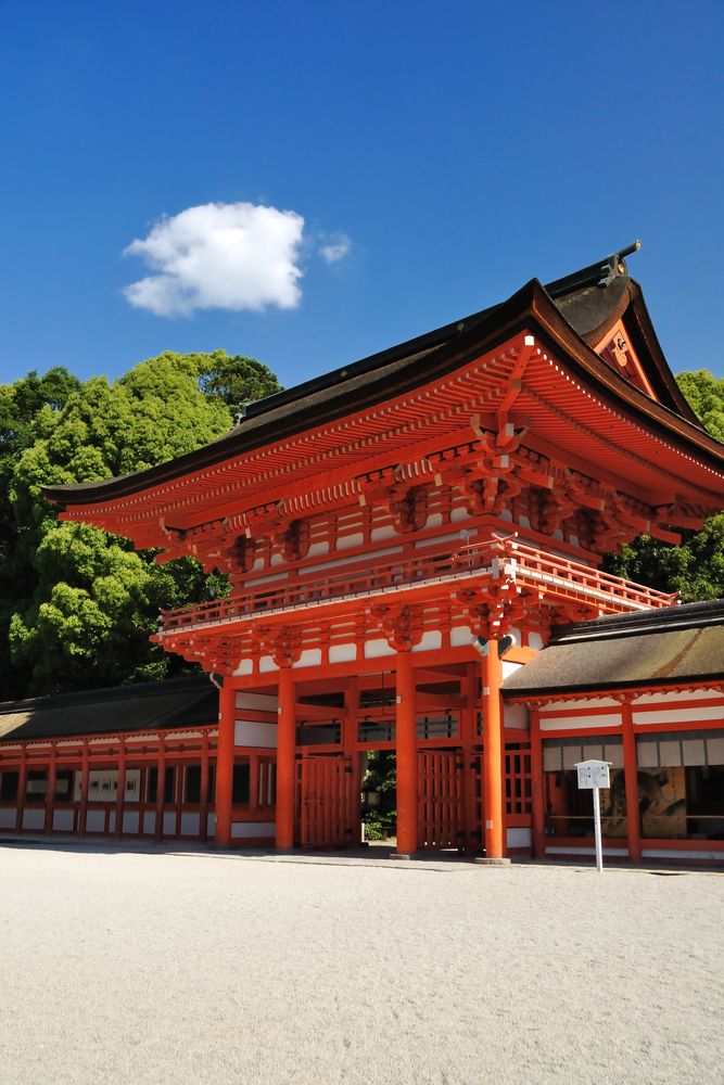 下鴨神社の画像 - 2枚目