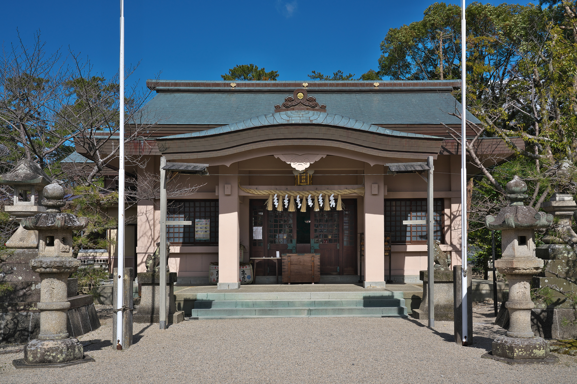 高山神社の画像 - 2枚目