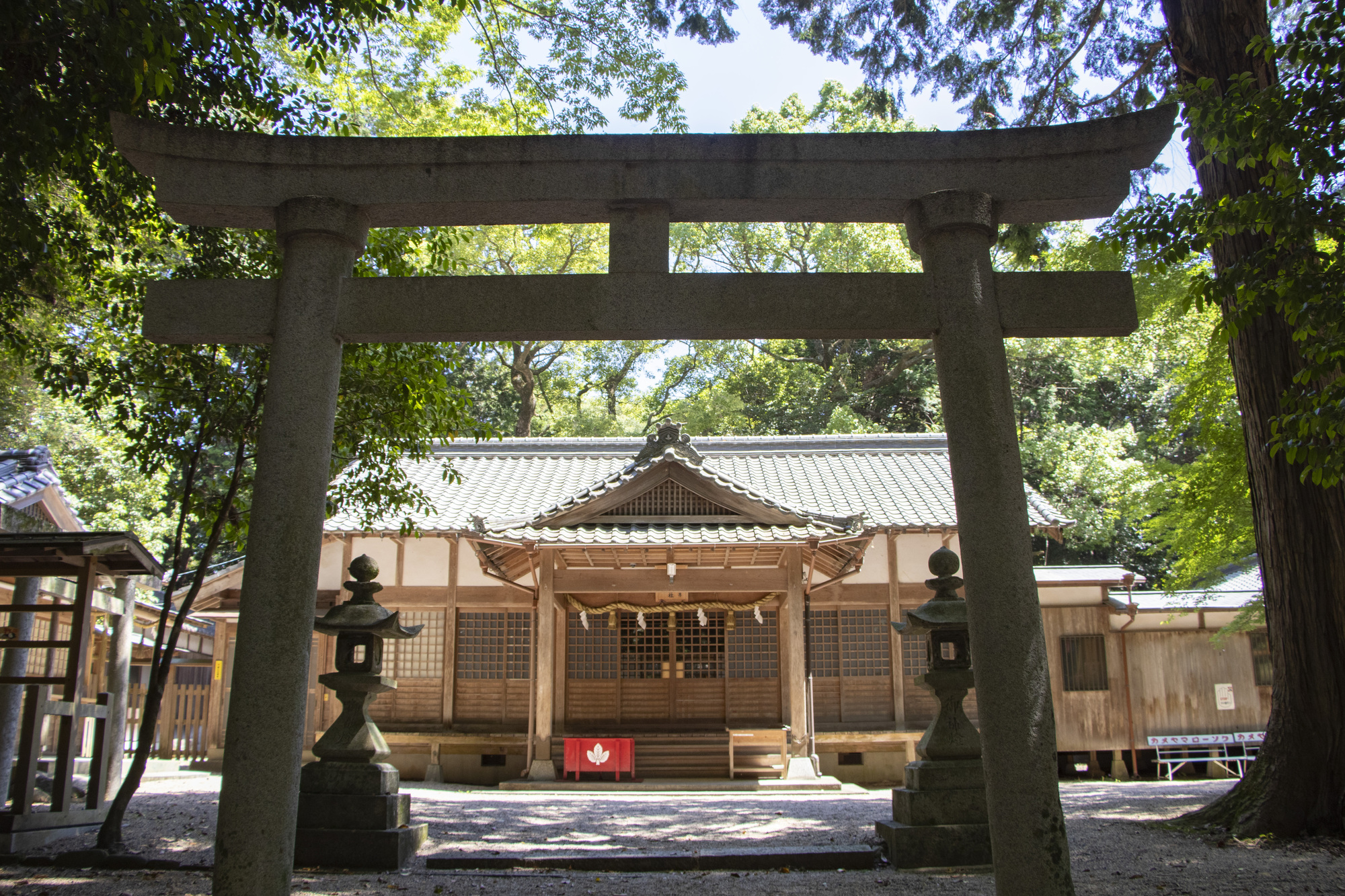 能褒野神社