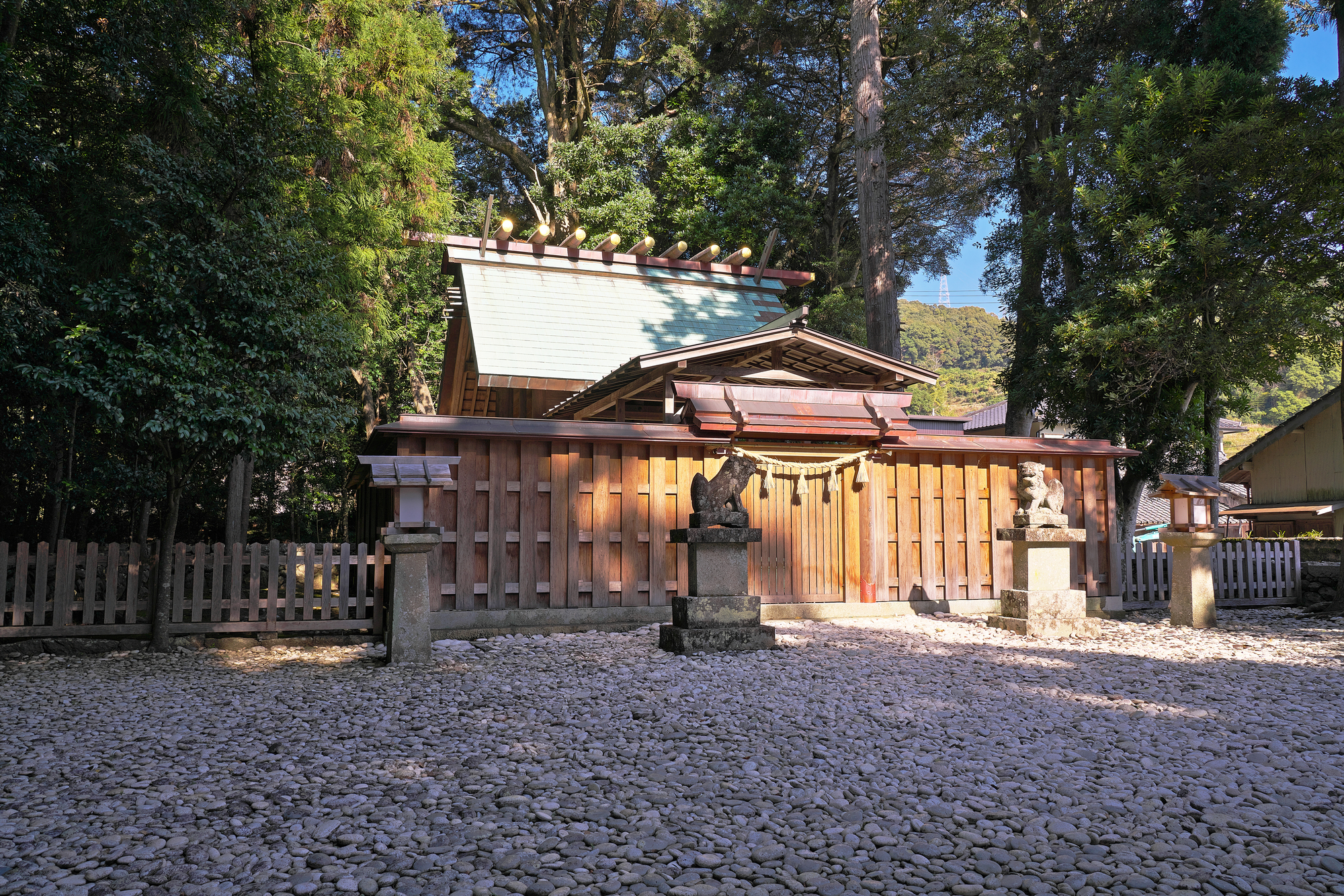 産田神社の画像 - 2枚目