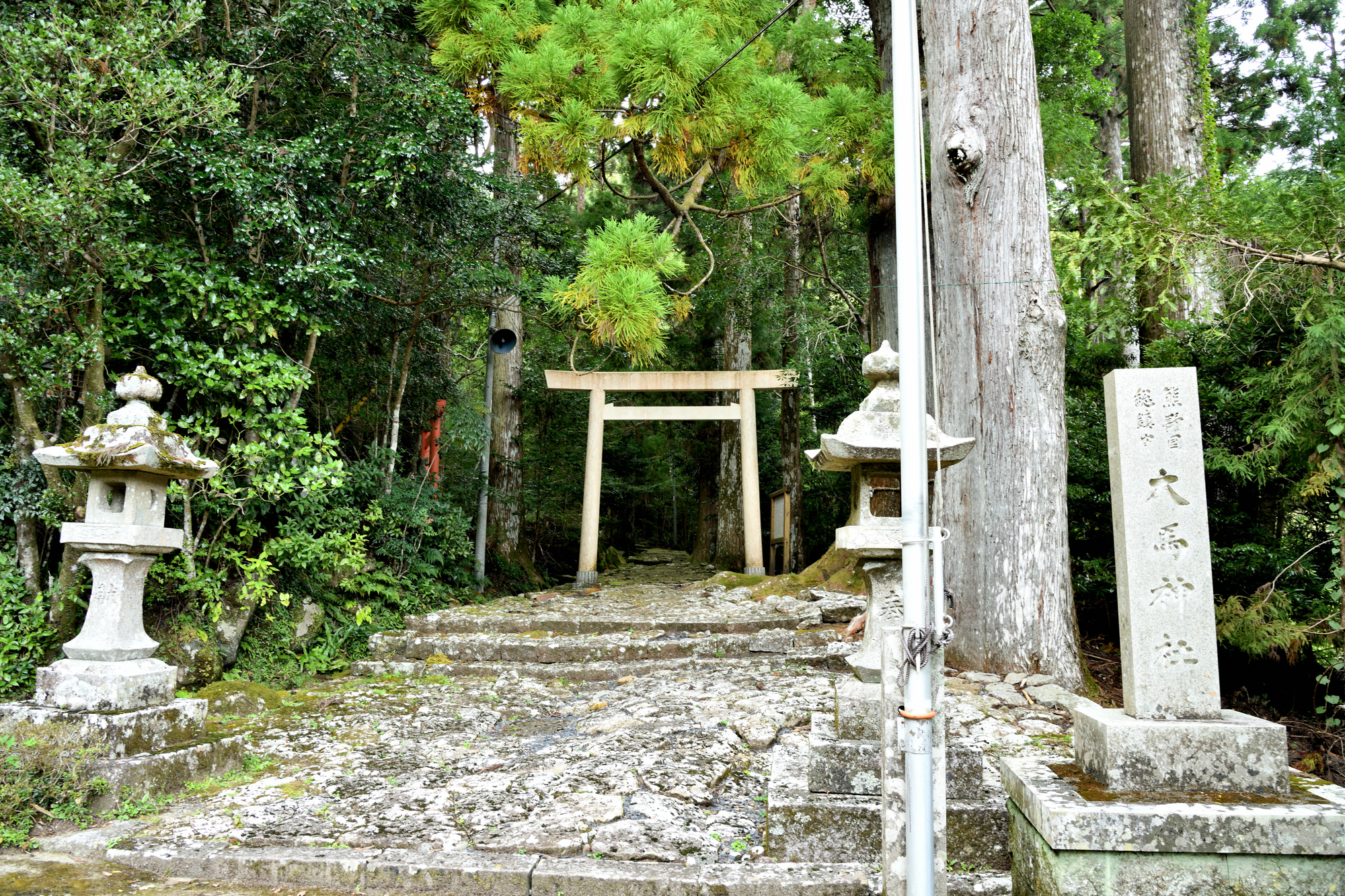 大馬神社
