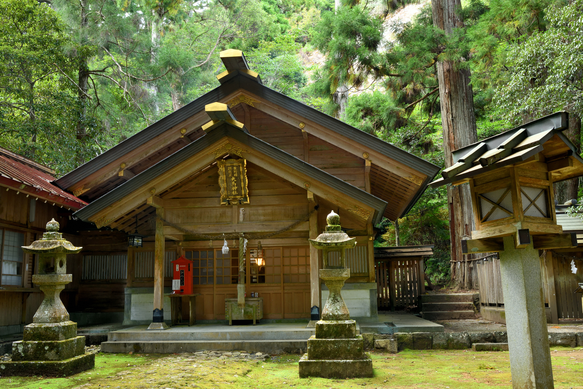 大馬神社の画像 - 2枚目
