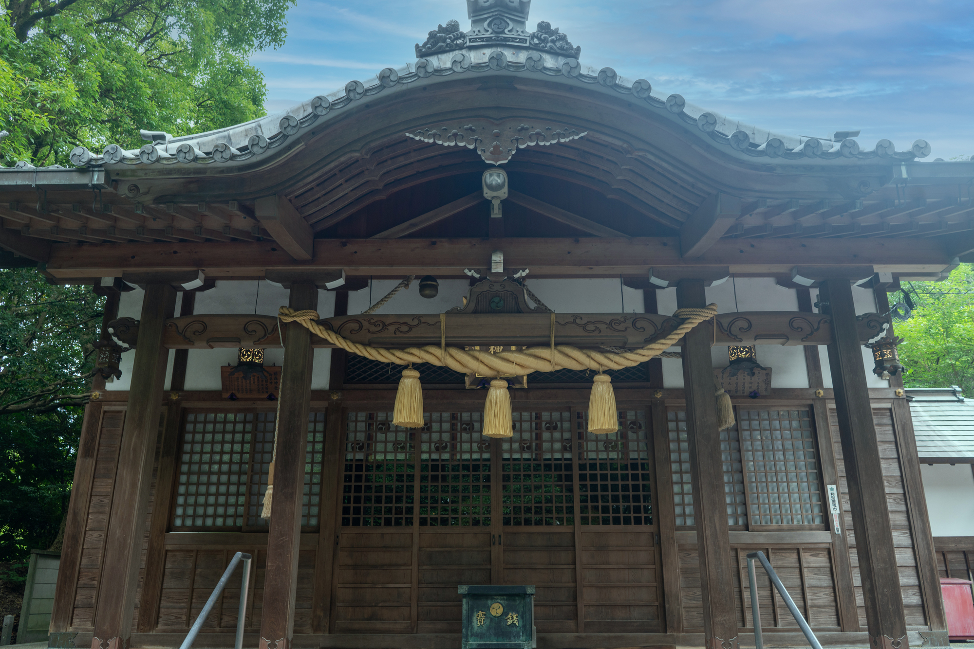 海山道神社の画像 - 2枚目