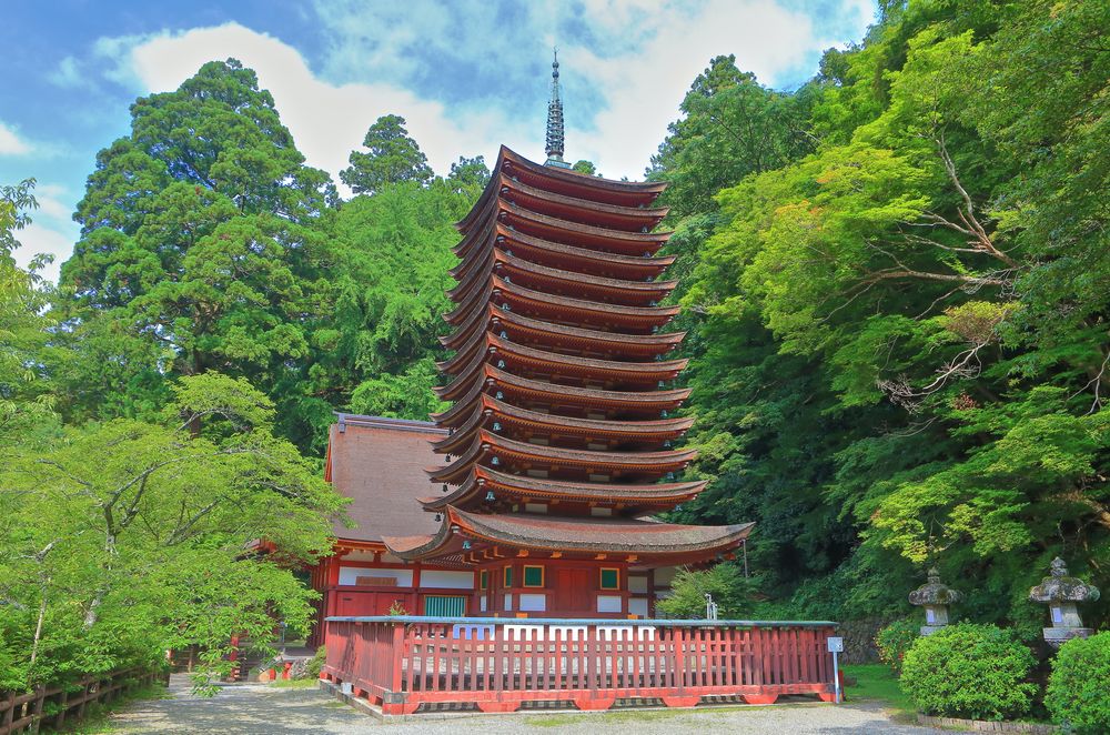 談山神社の画像 - 2枚目