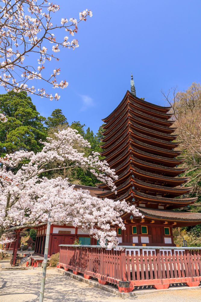 談山神社の画像 - 5枚目