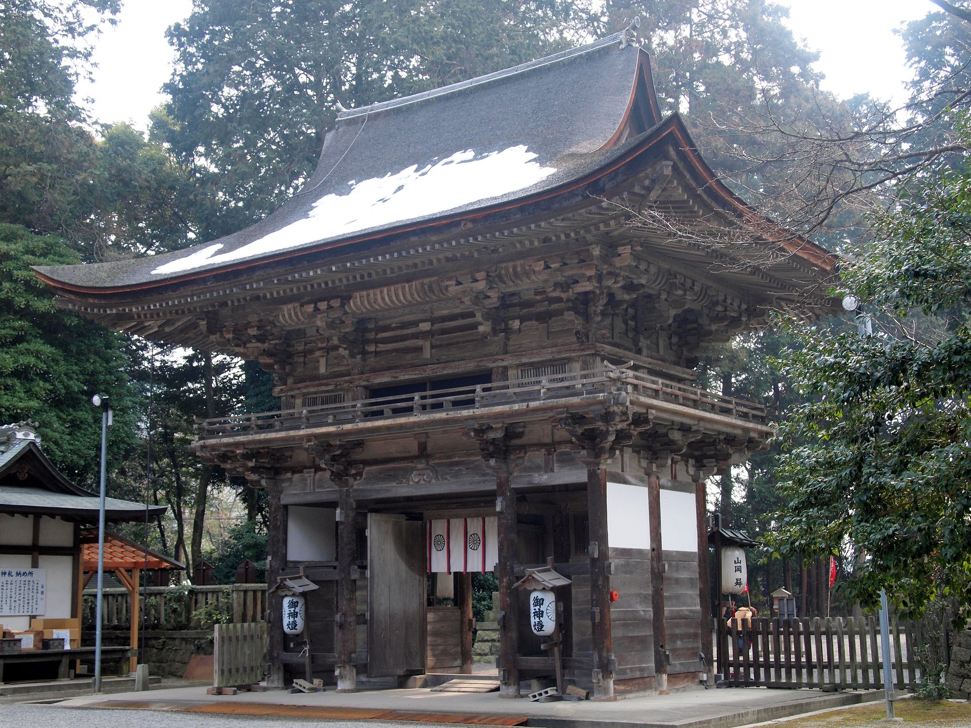御上神社