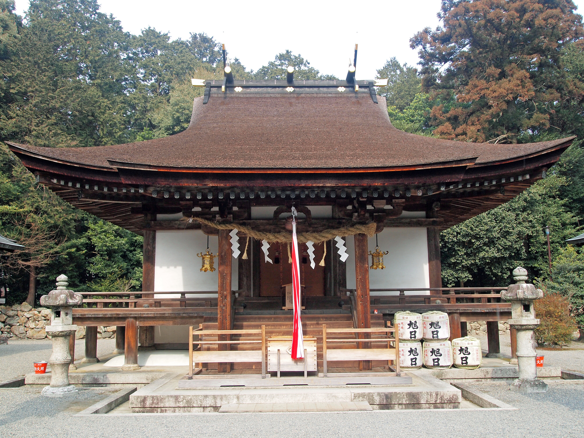 御上神社の画像 - 2枚目