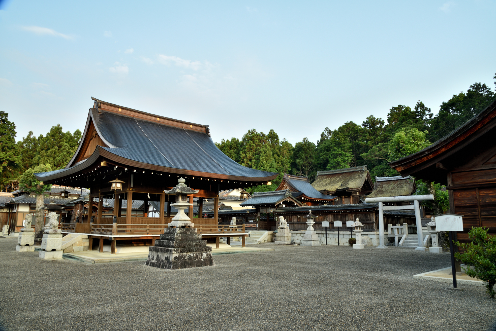 苗村神社の画像 - 2枚目