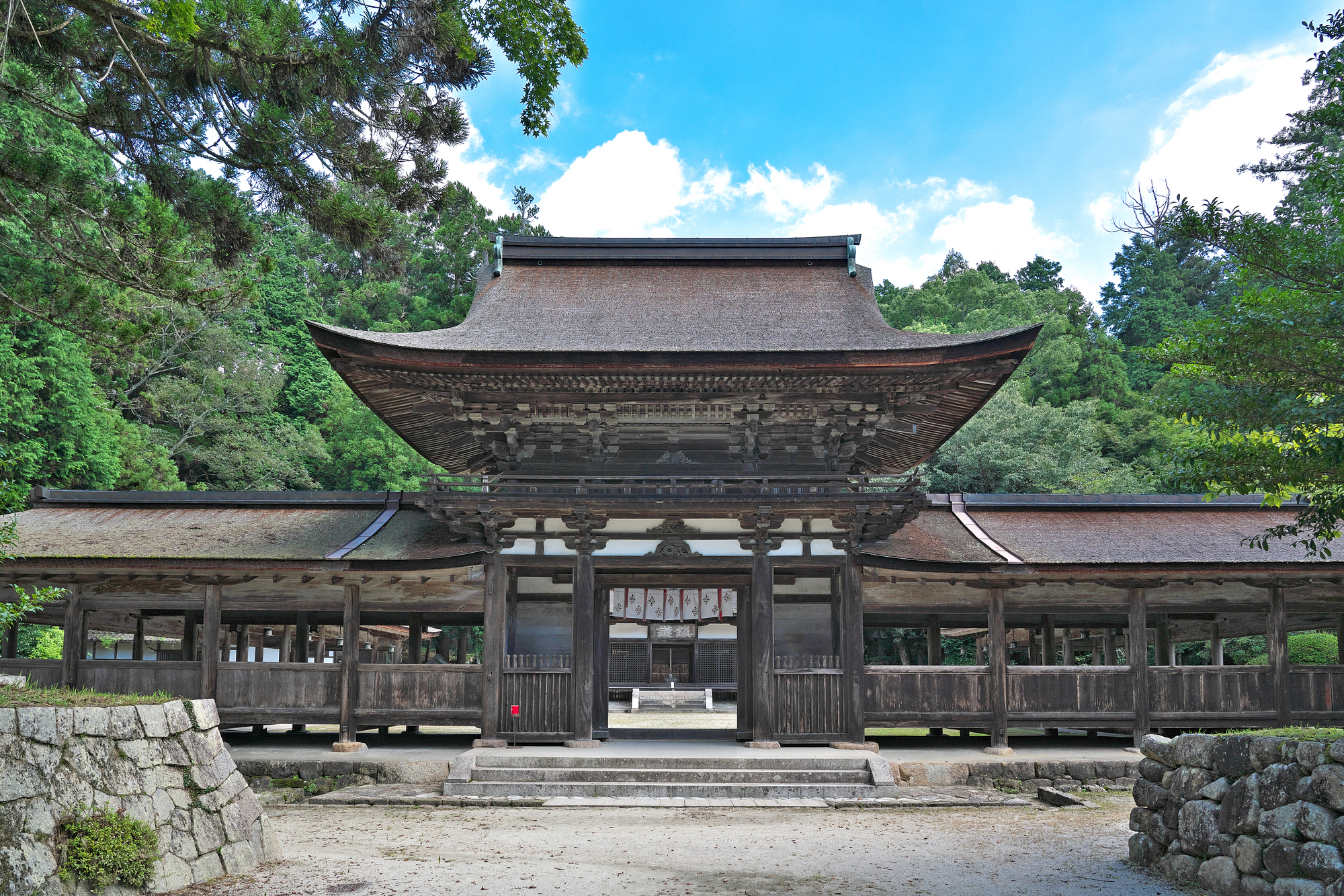 油日神社