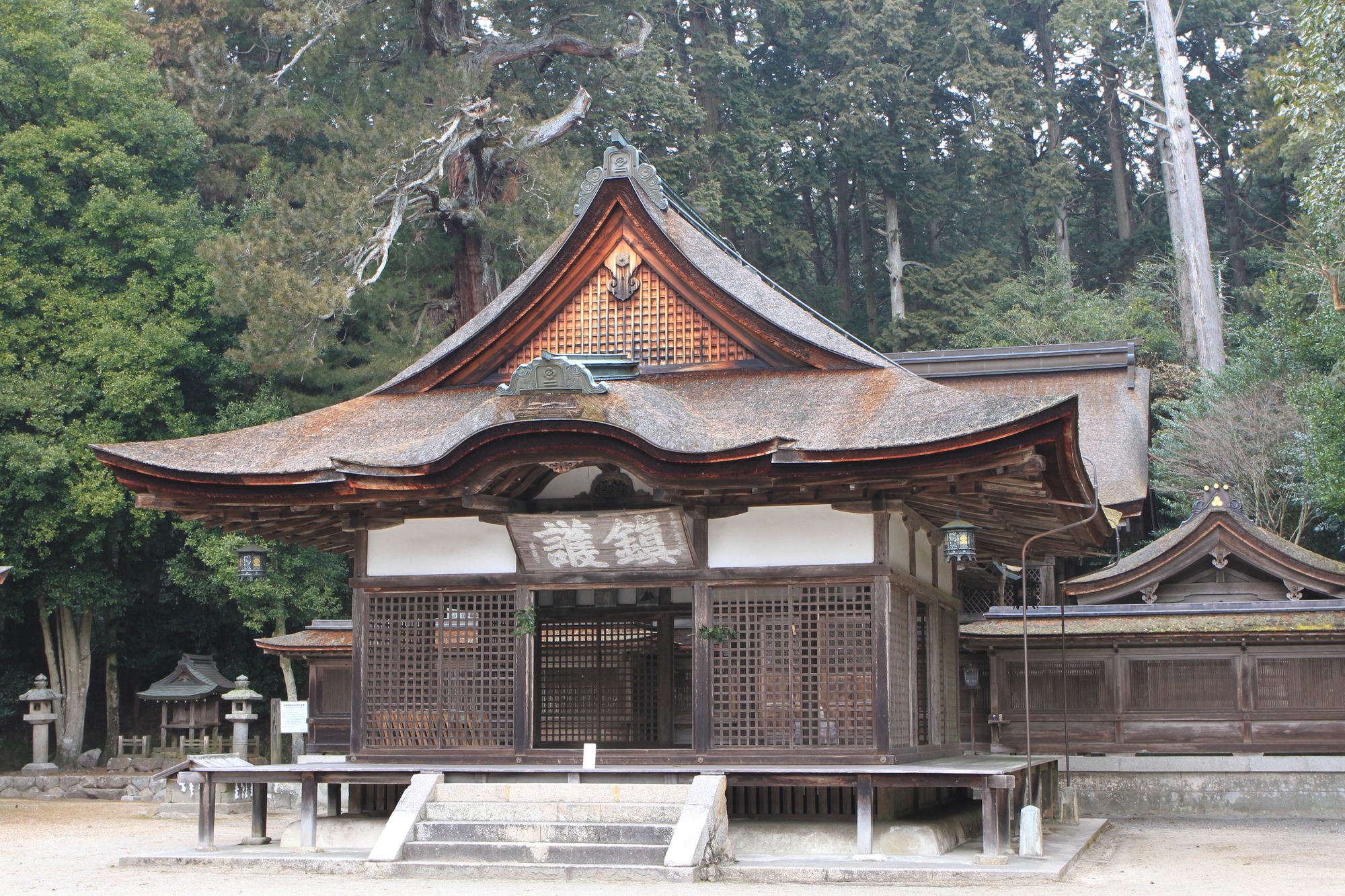 油日神社の画像 - 2枚目