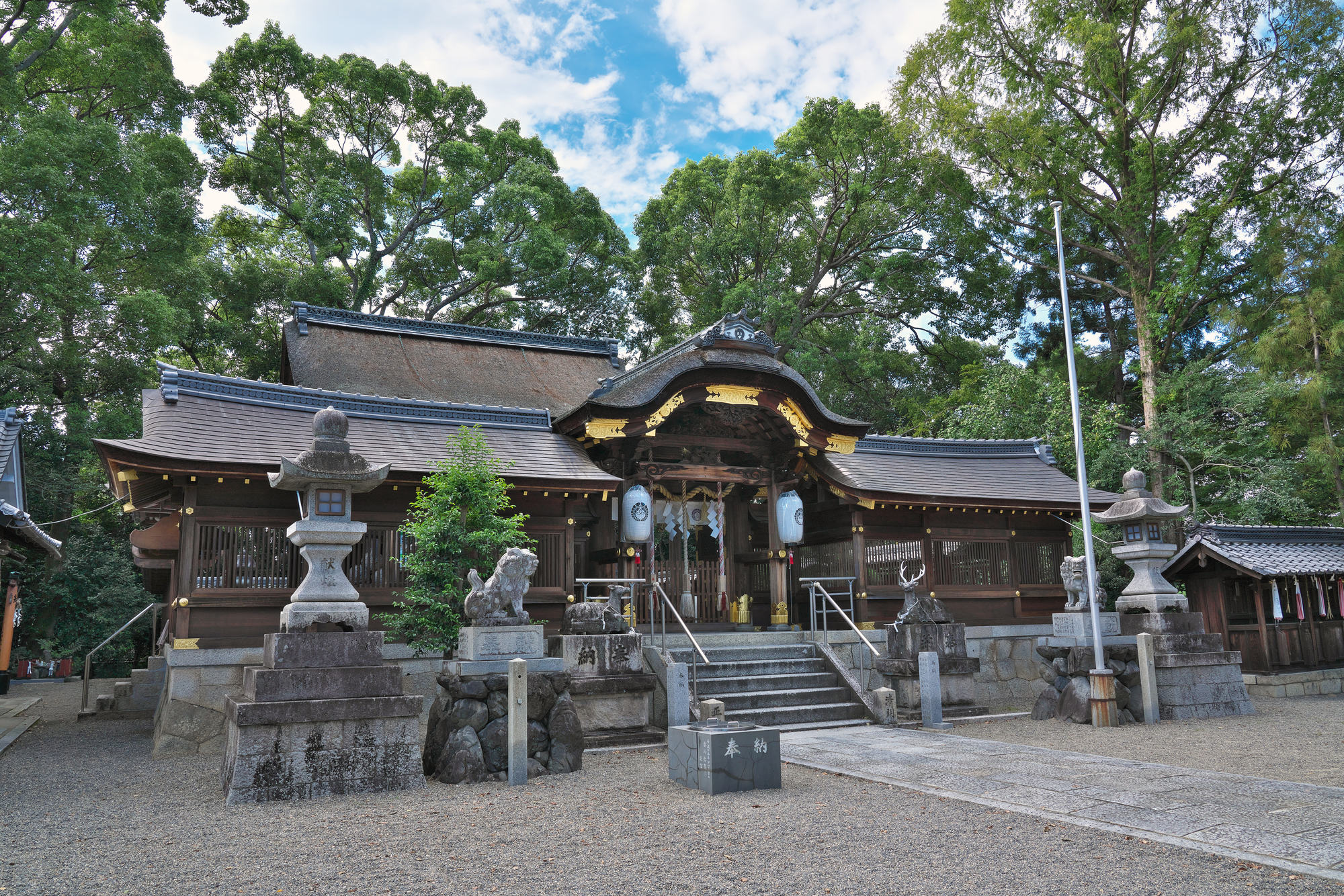 立木神社の画像 - 2枚目