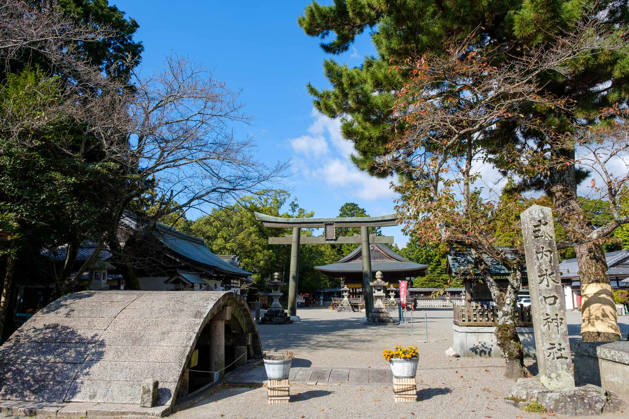 水口神社