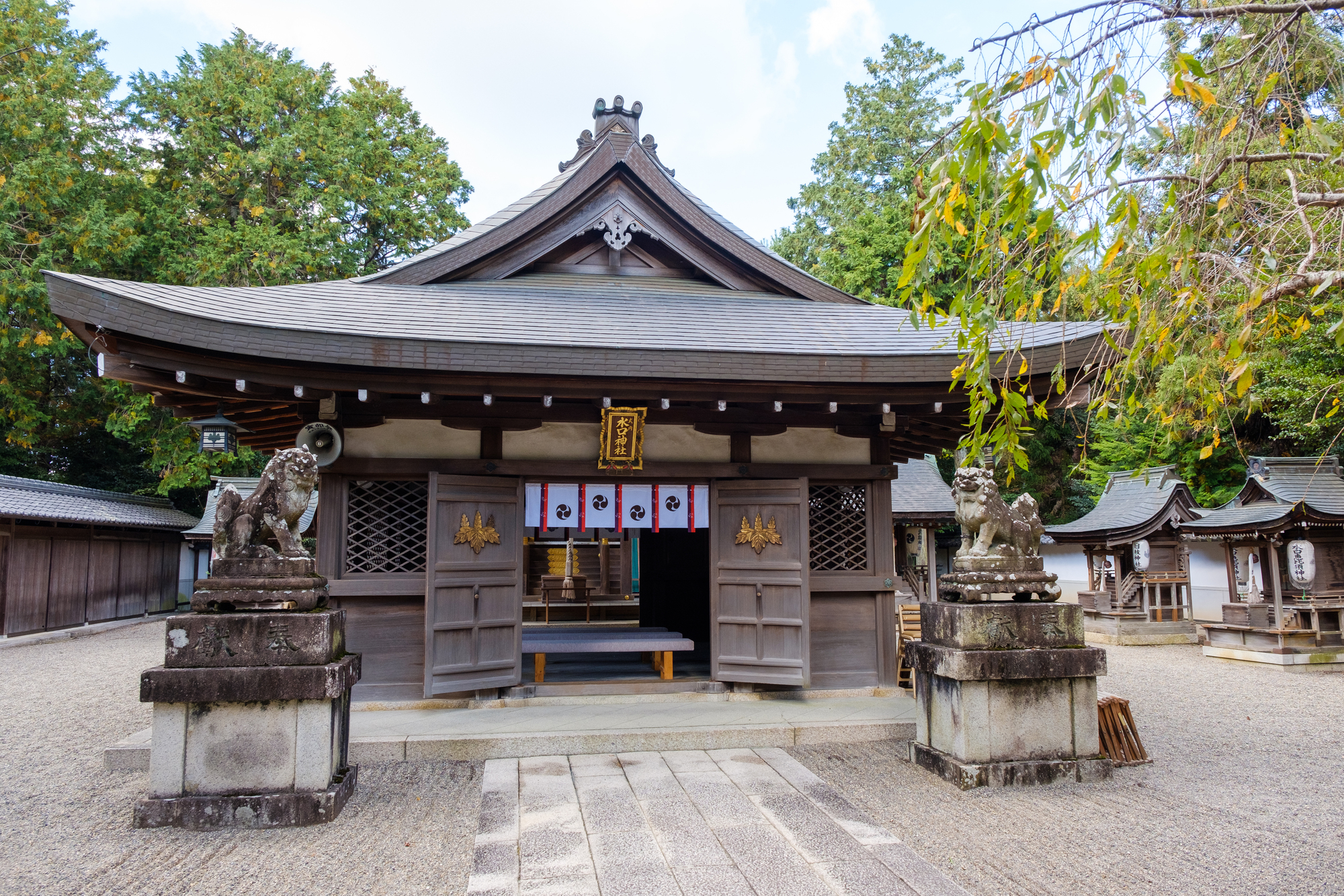 水口神社の画像 - 2枚目