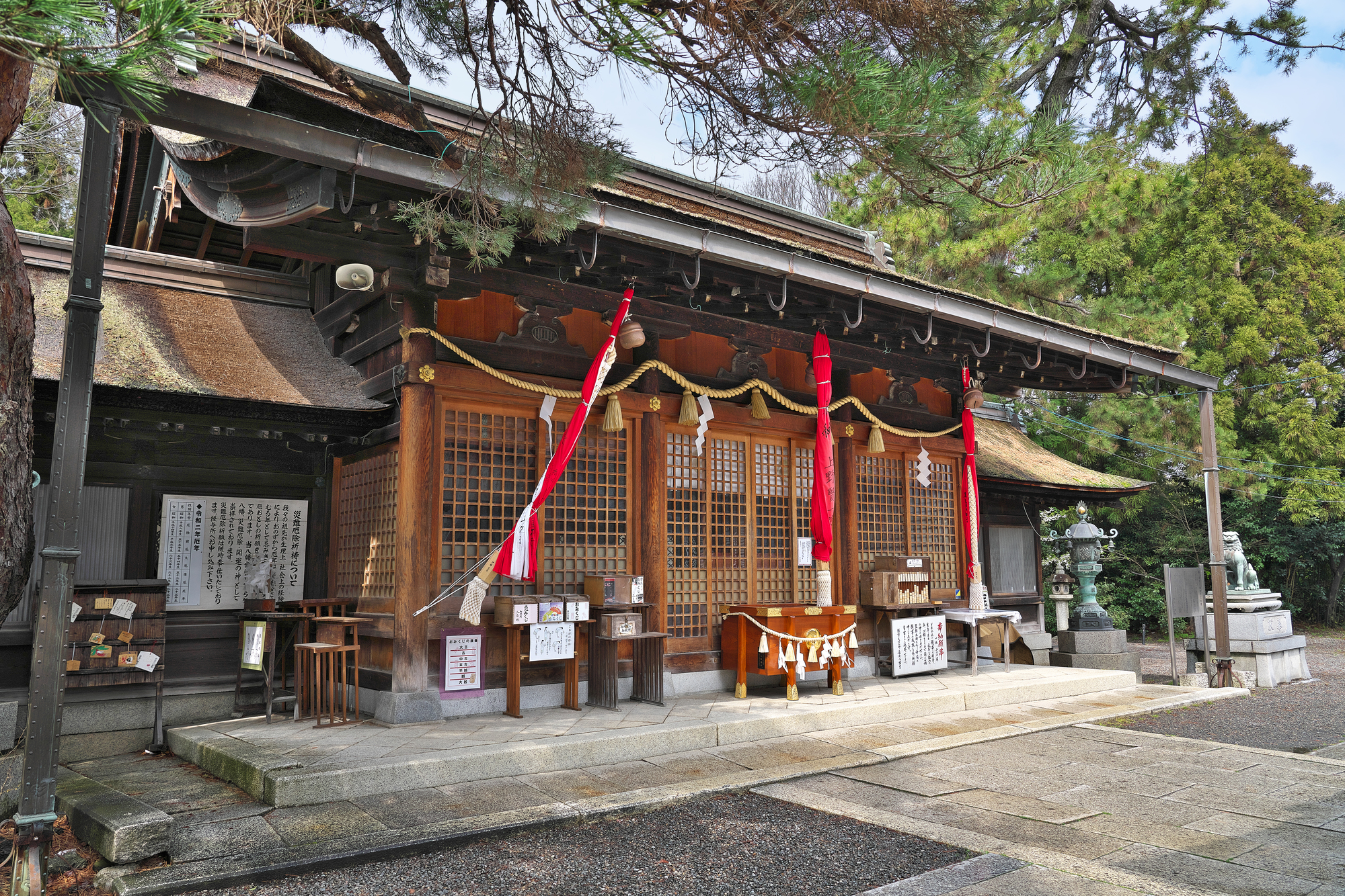 長浜八幡宮の画像 - 2枚目