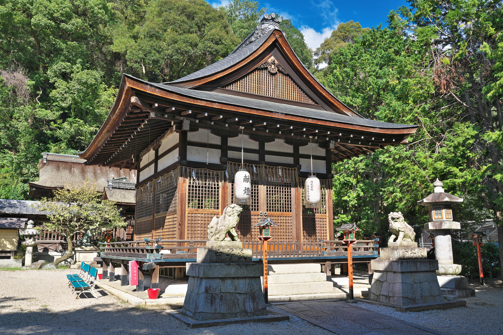 長等神社の画像 - 2枚目
