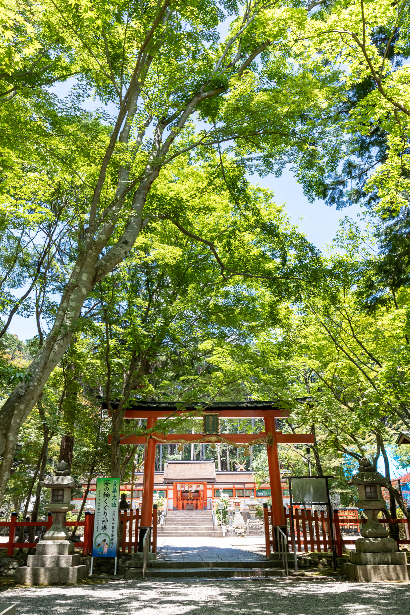 大原野神社