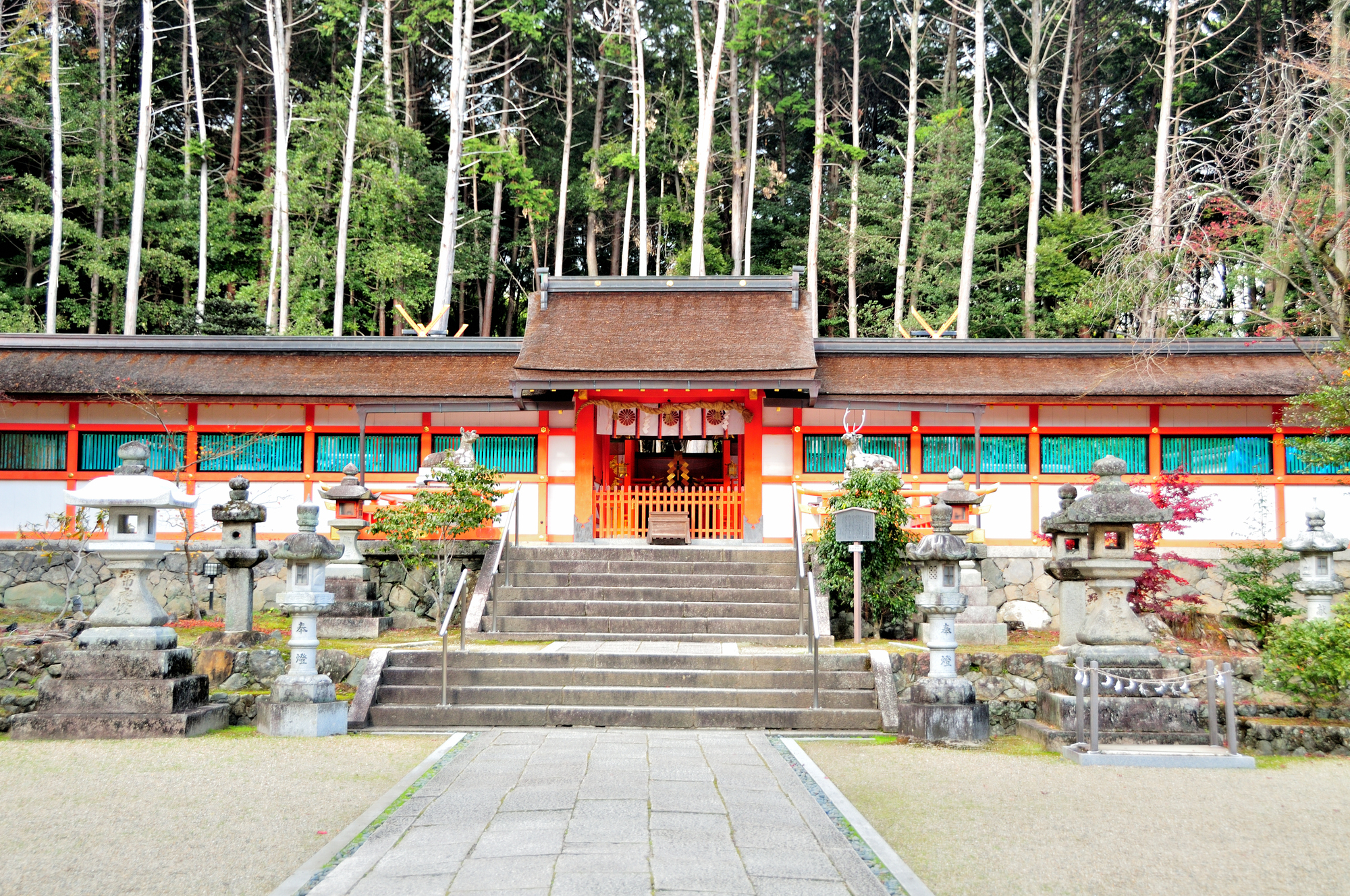 大原野神社の画像 - 2枚目