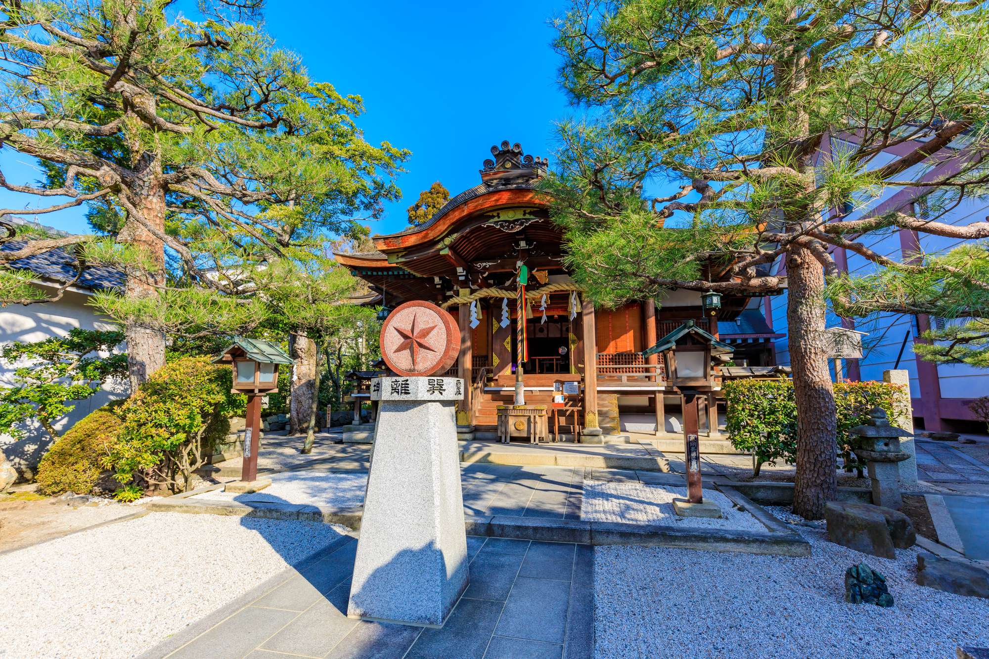 大将軍八神社