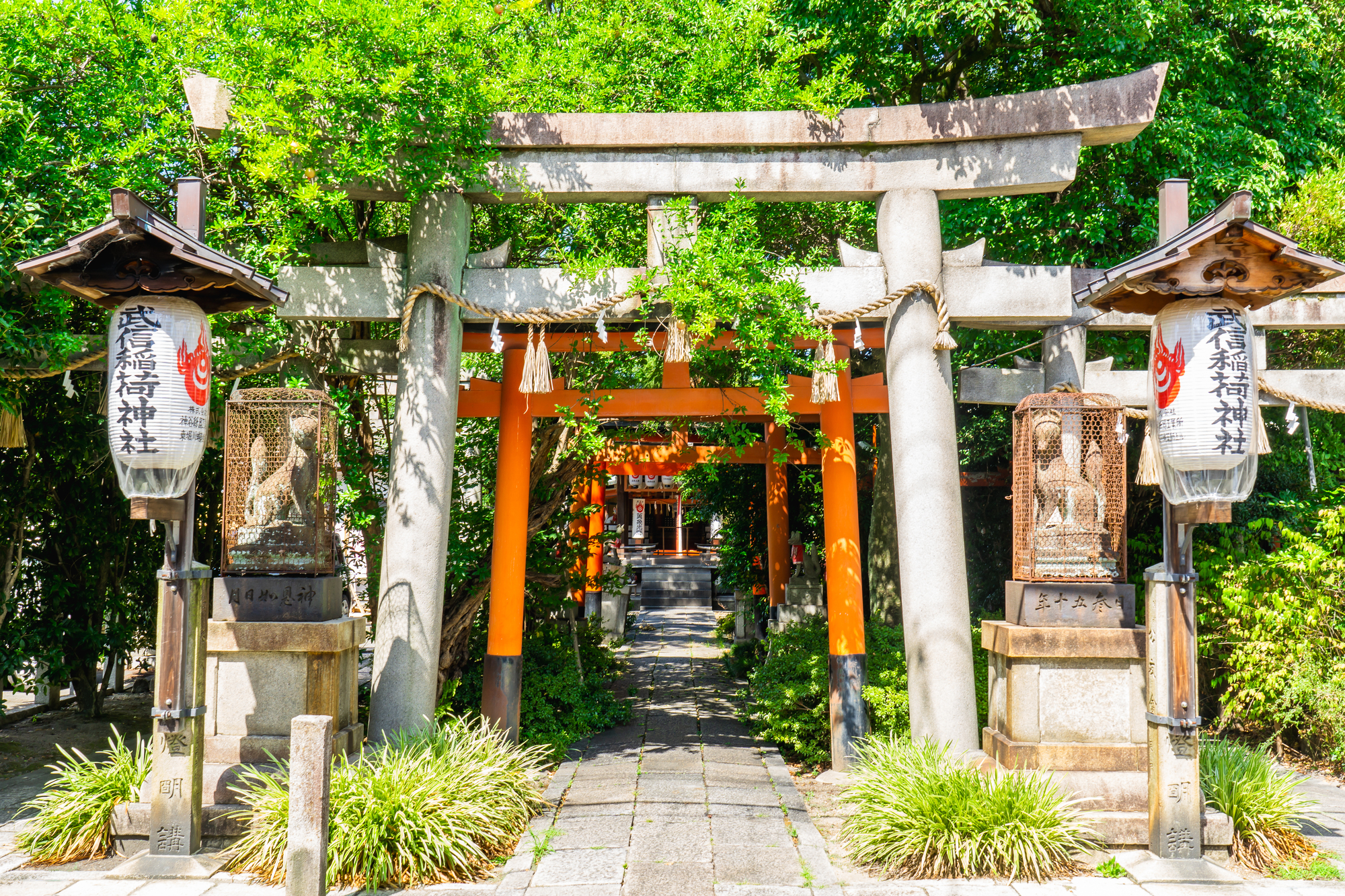 武信稲荷神社