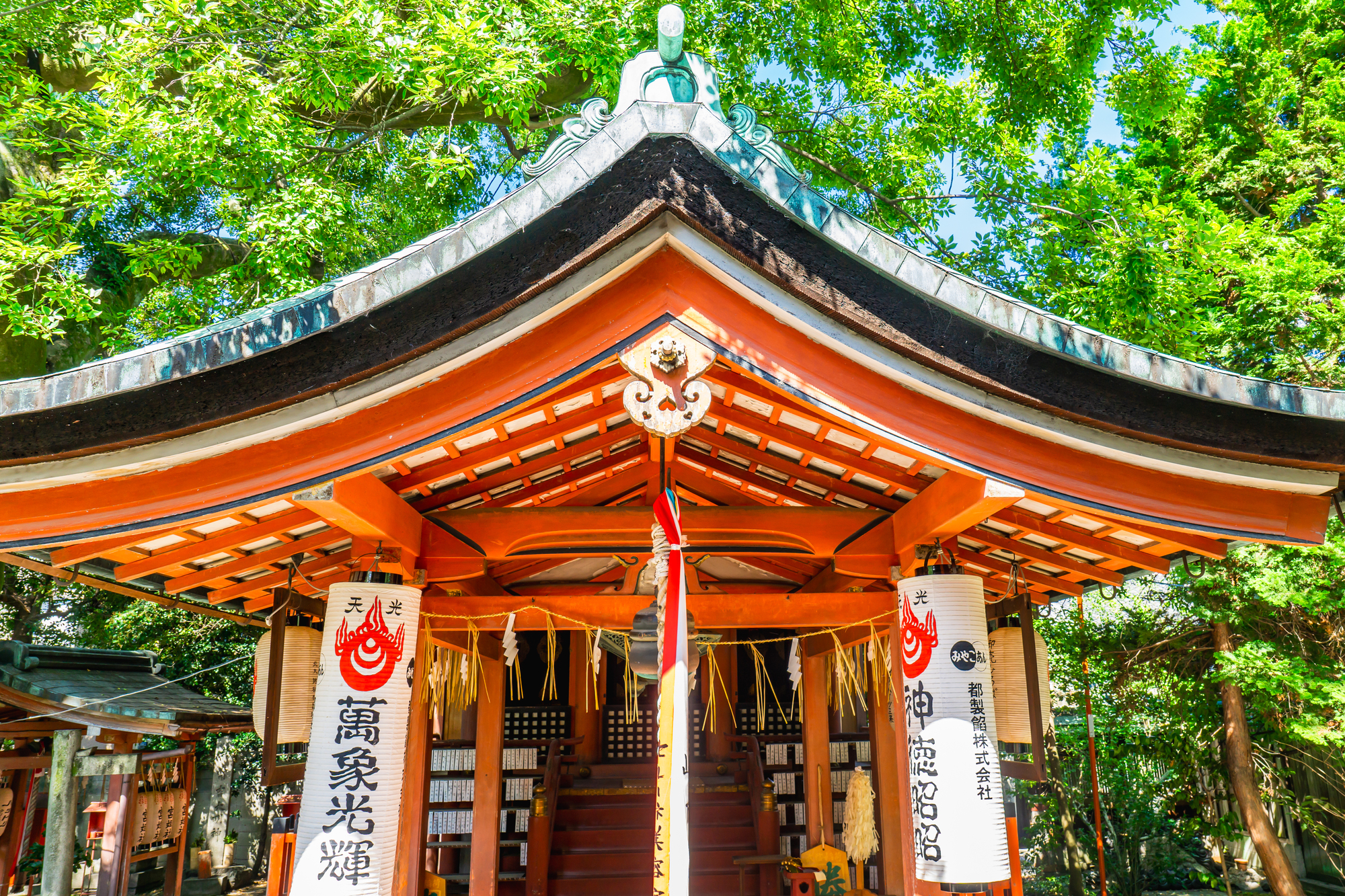 武信稲荷神社の画像 - 2枚目