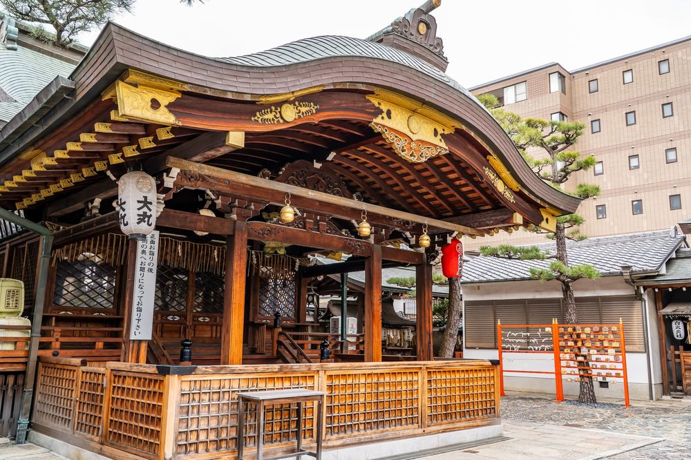 京都ゑびす神社