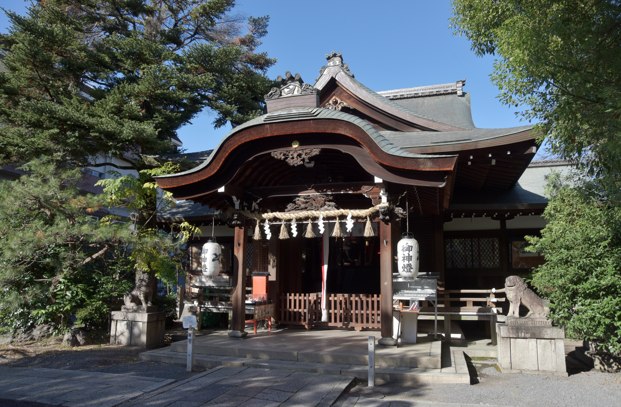 熊野神社の画像 - 2枚目