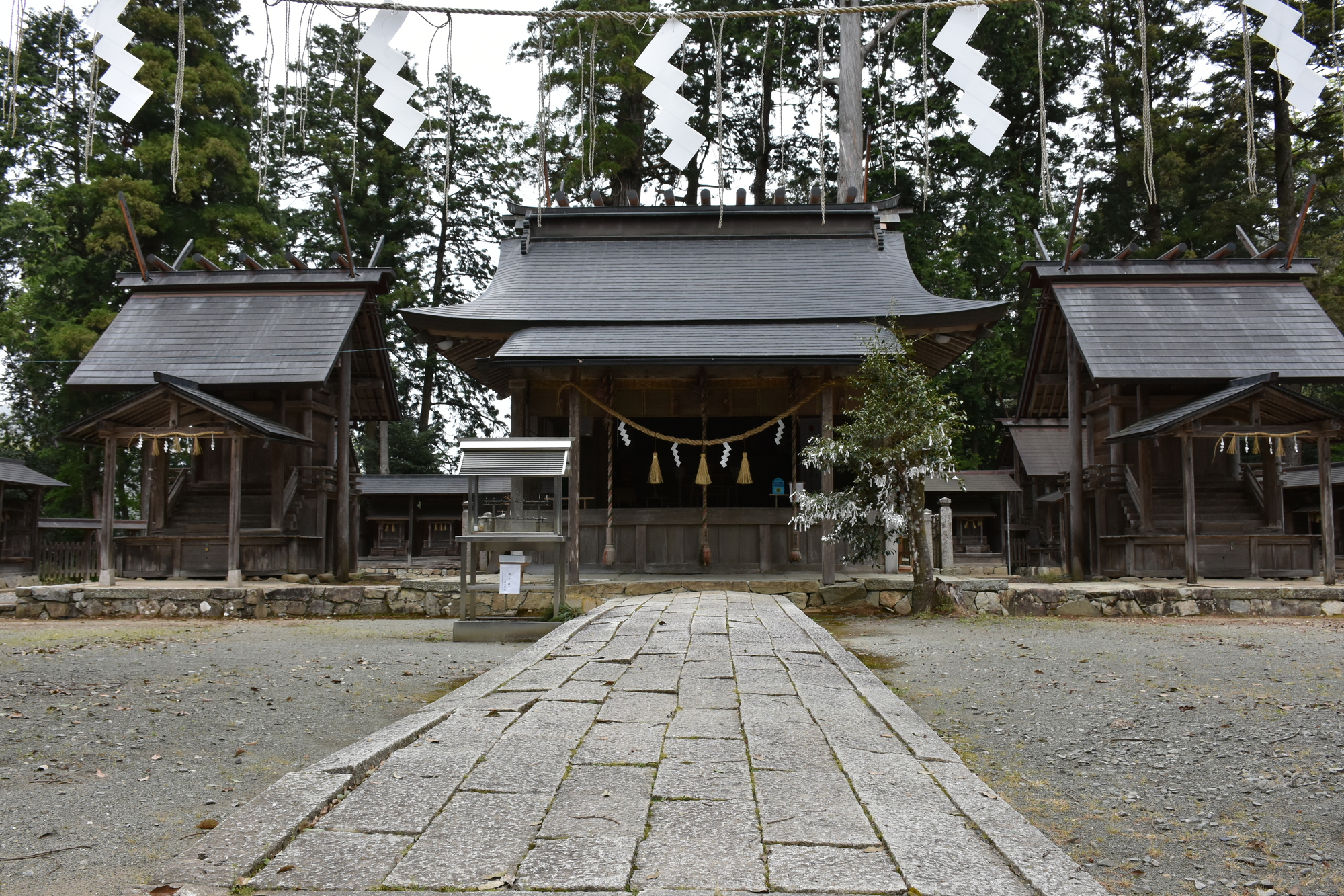 元伊勢外宮豊受大神社