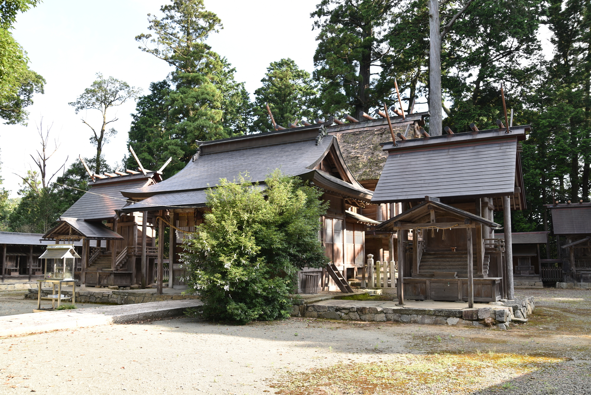 元伊勢外宮豊受大神社の画像 - 2枚目