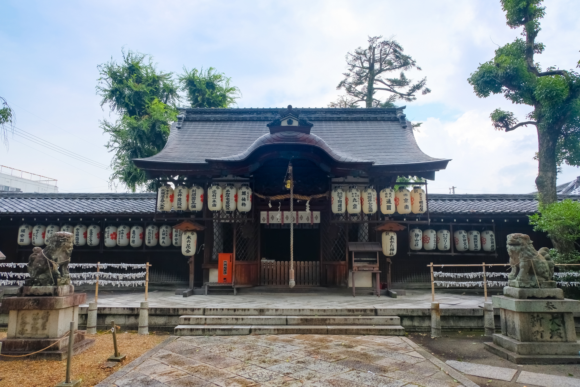 縣神社（京都府宇治市）の画像 - 2枚目