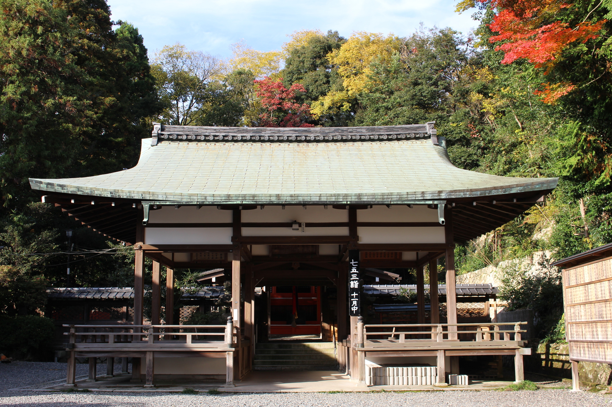 諸羽神社の画像 - 2枚目